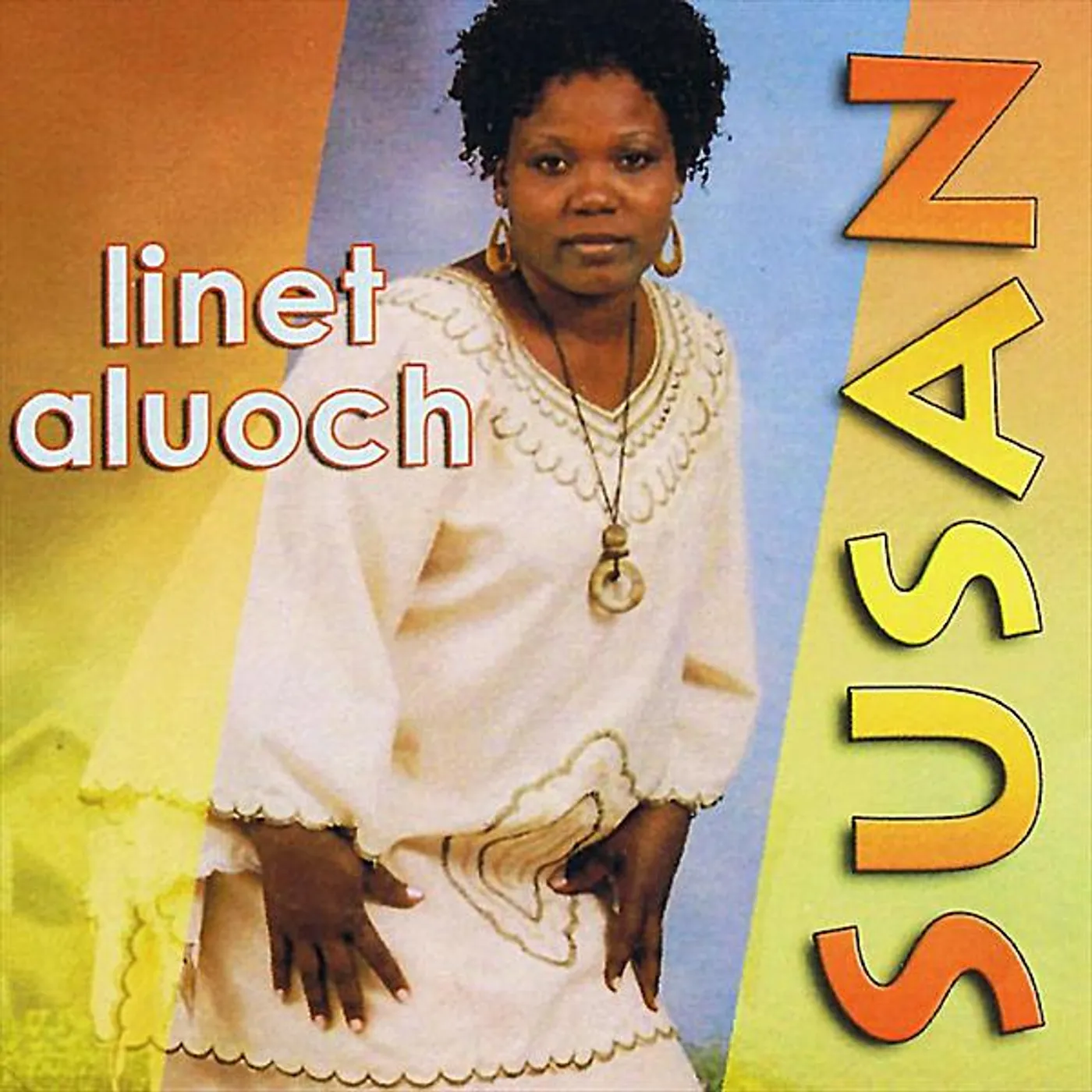 Linet Aluoch SUSAN CD