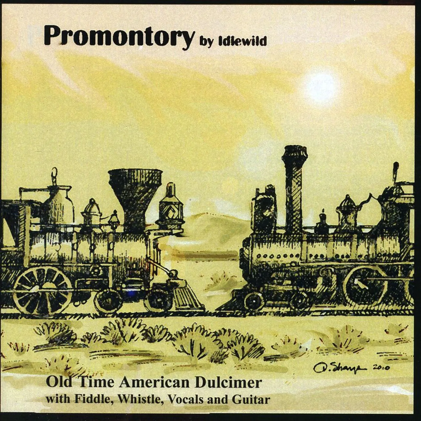 Idlewild PROMONTORY CD
