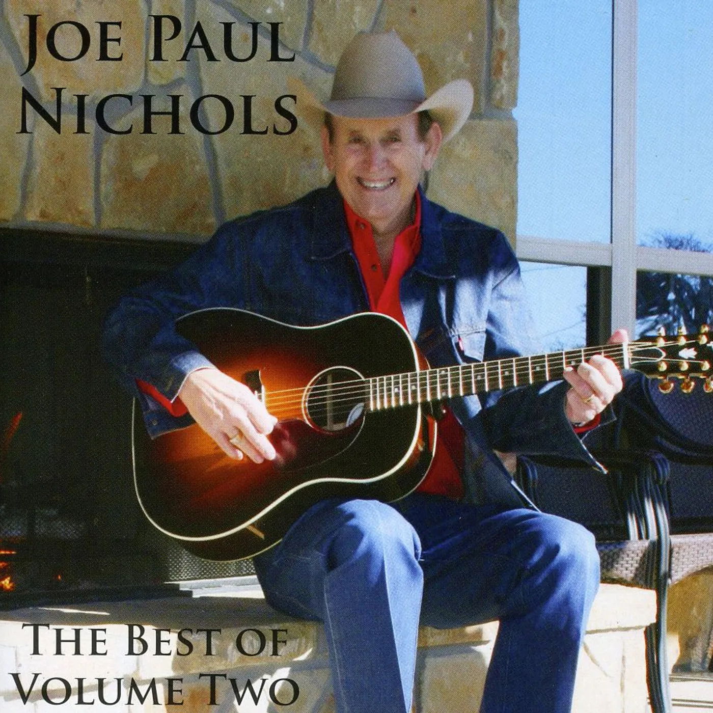 BEST OF JOE PAUL NICHOLS 2 CD