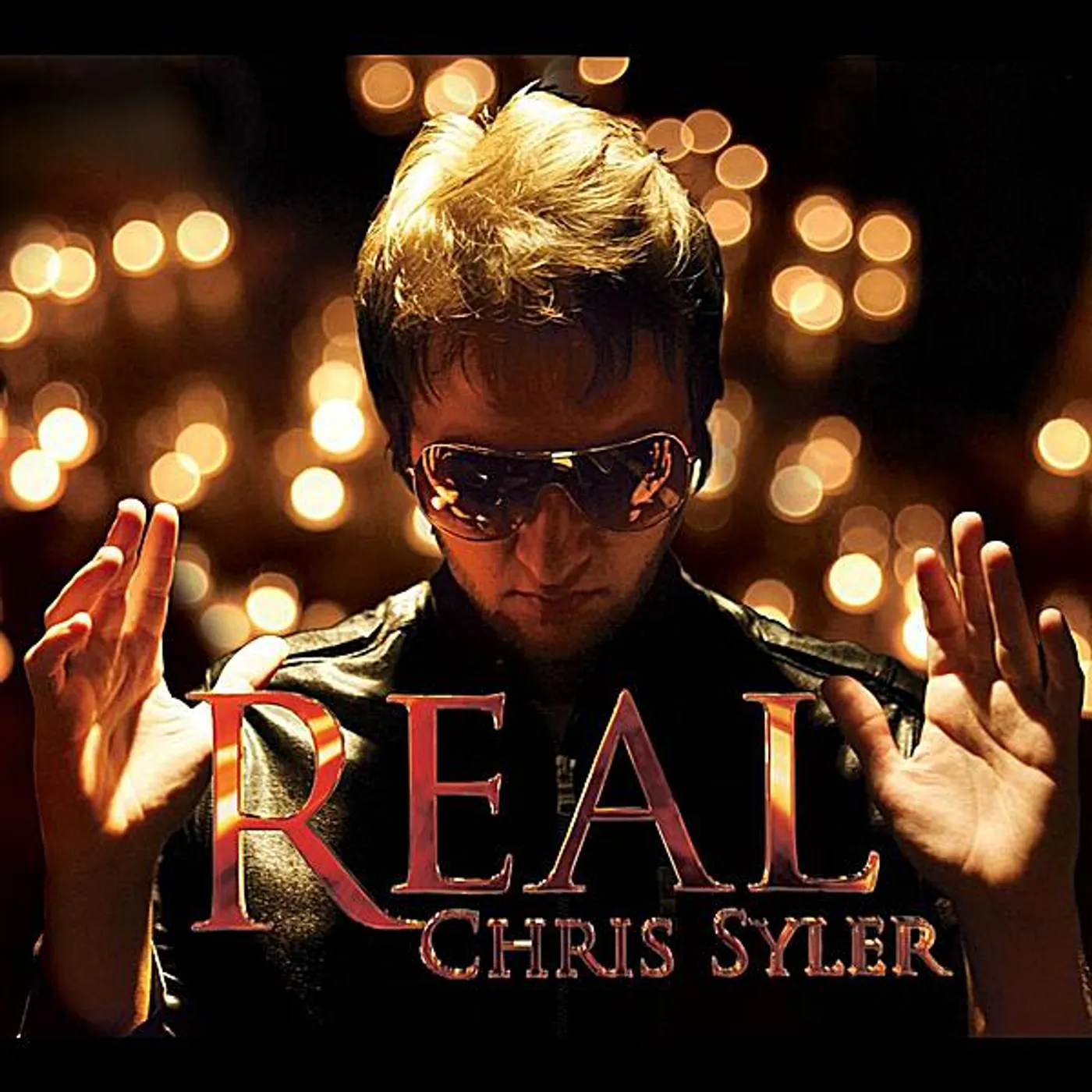 Chris Syler REAL CD