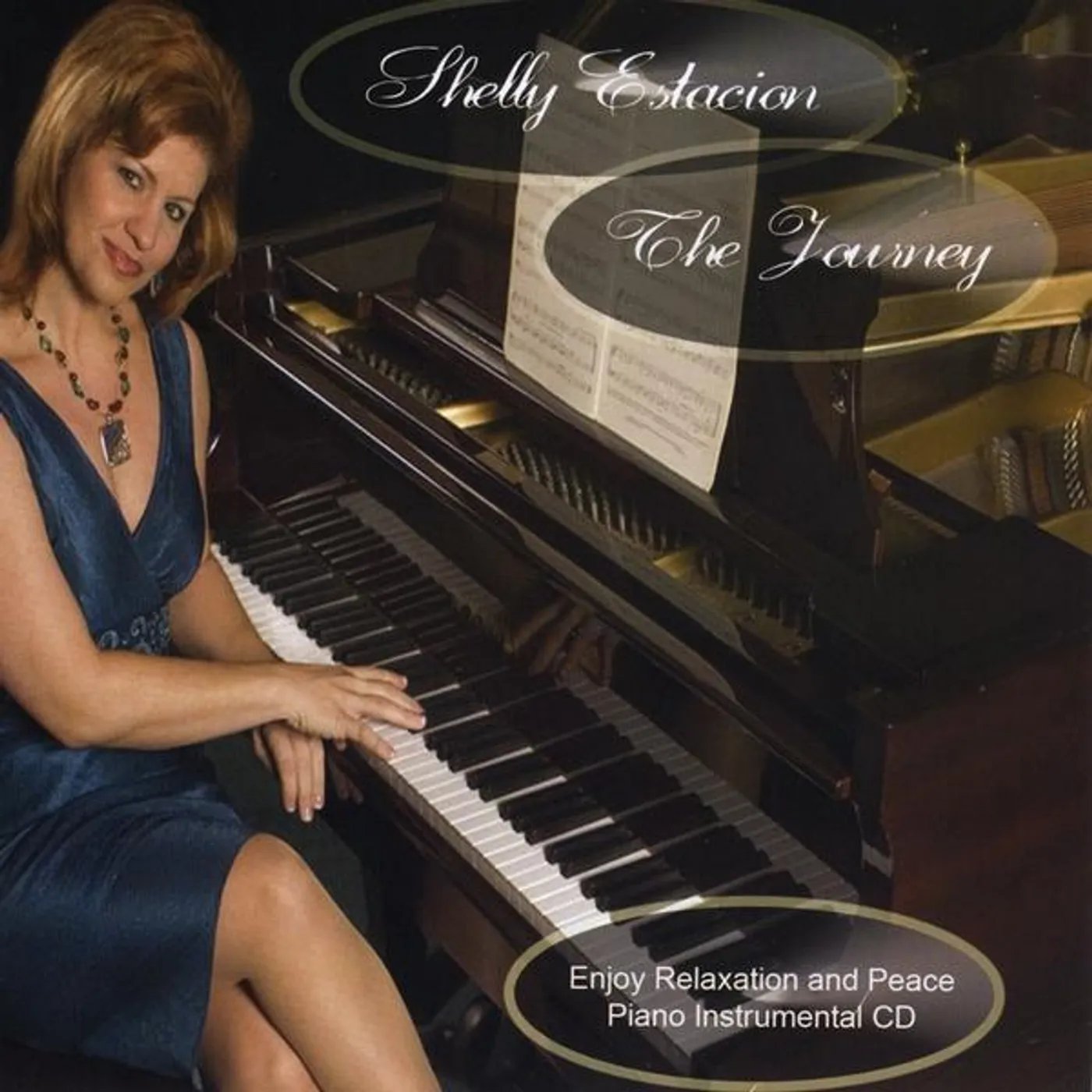 Shelly Estacion JOURNEY CD