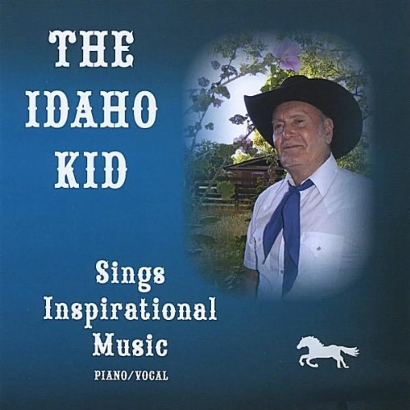 Roger Smith IDAHO KID SINGS INSPIRATIONAL MUSIC CD