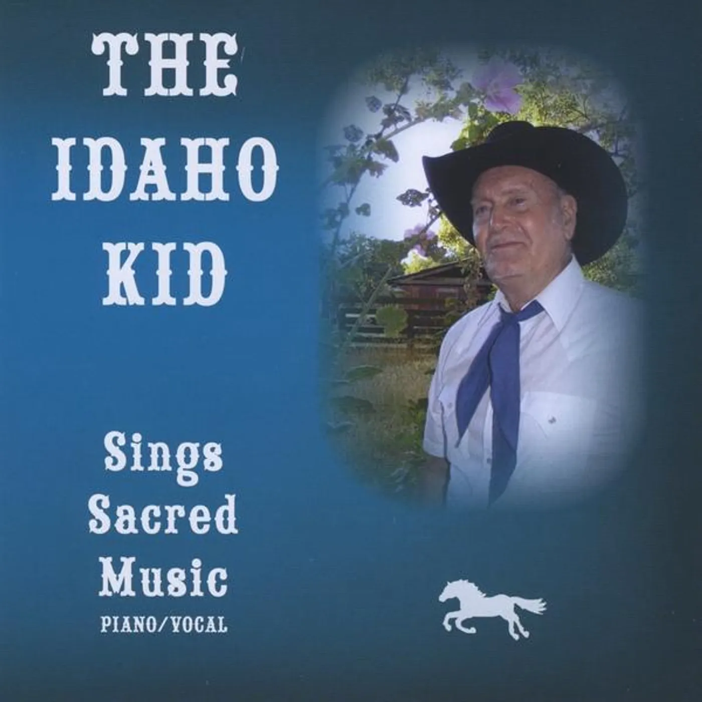 Roger Smith IDAHO KID SINGS SACRED MUSIC CD