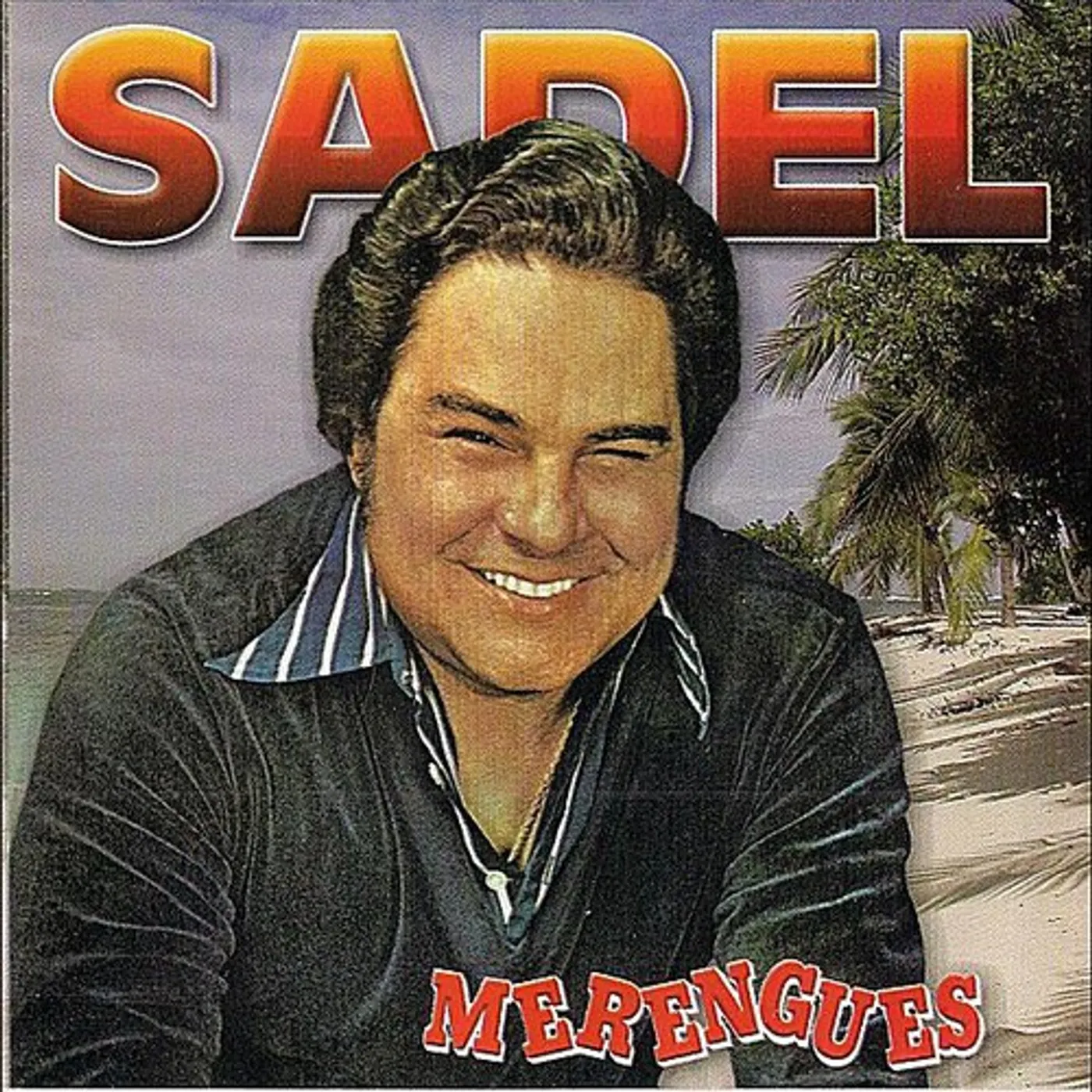 Alfredo Sadel MERENGUES CD