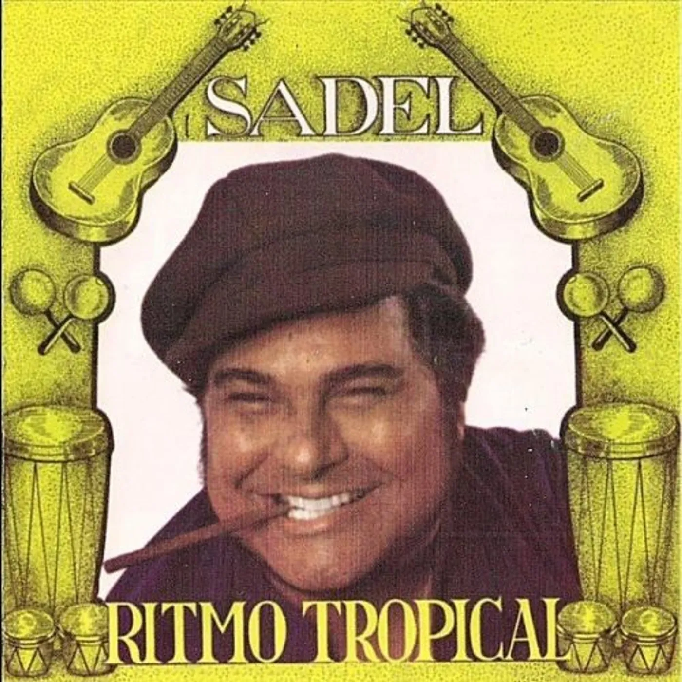 Alfredo Sadel RITMO TROPICAL CD