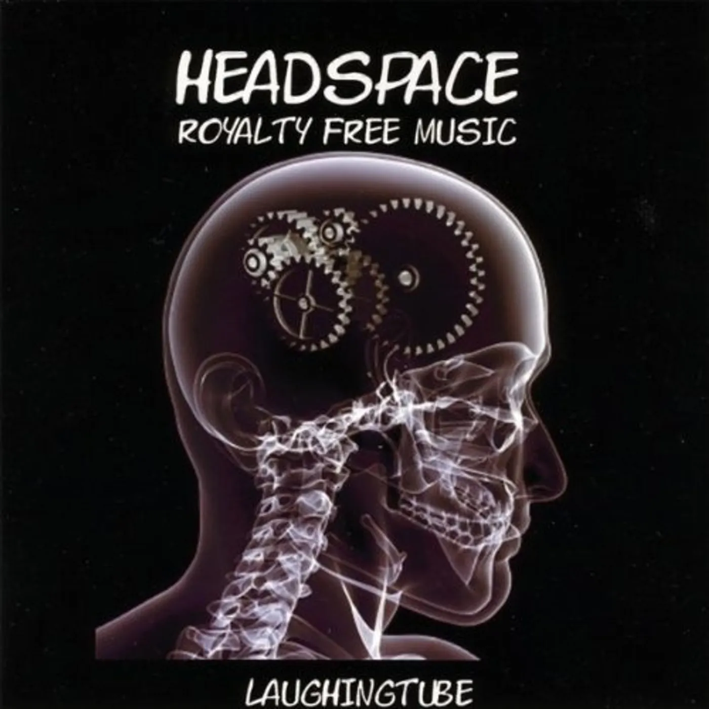 Laughingtube HEADSPACE CD
