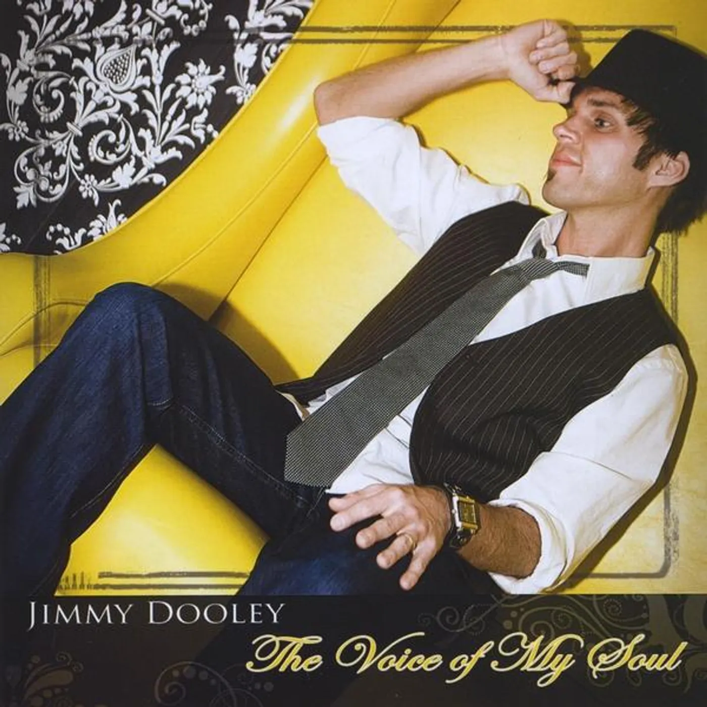 Jimmy Dooley VOICE OF MY SOUL CD