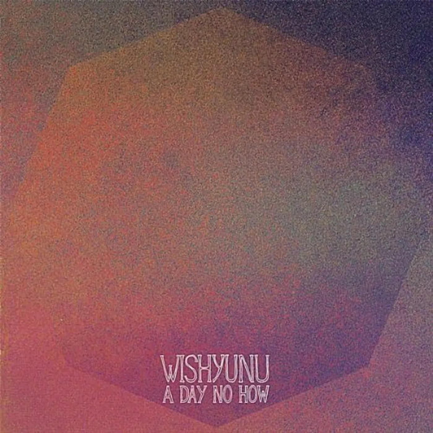 Wishyunu DAY NO HOW CD