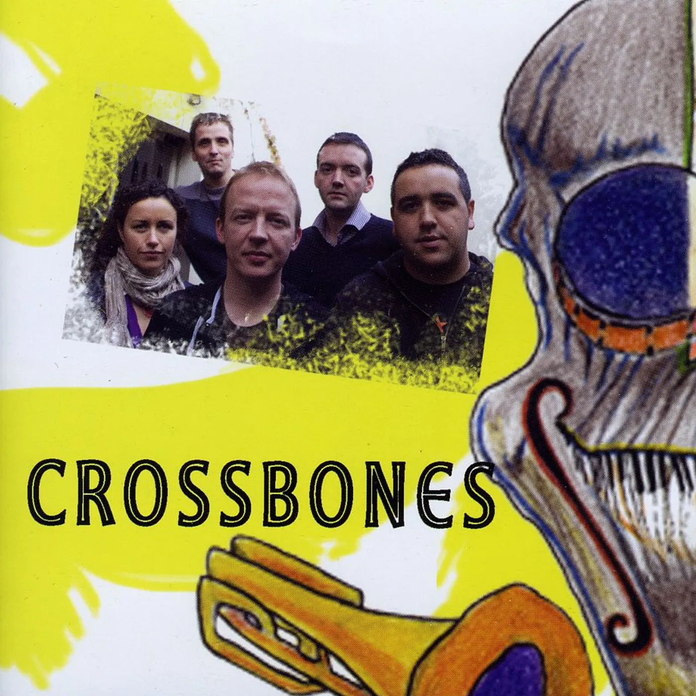 CROSSBONES CD