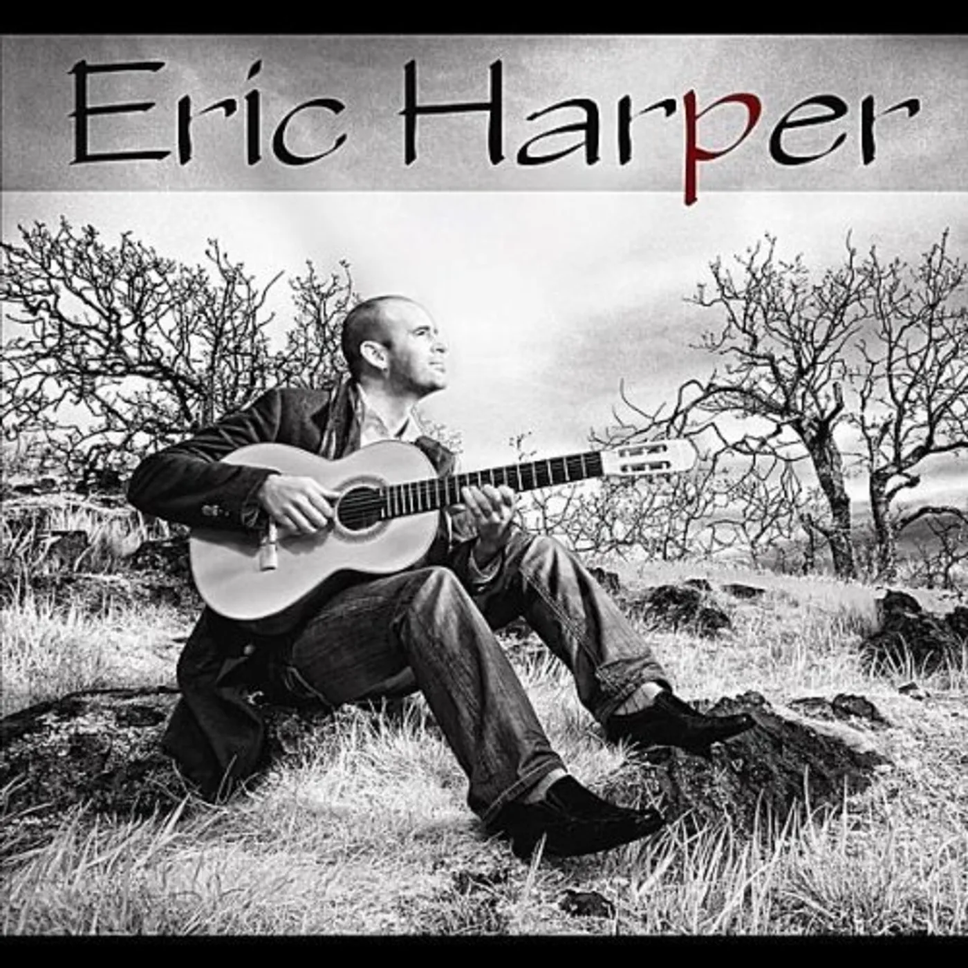 ERIC HARPER CD
