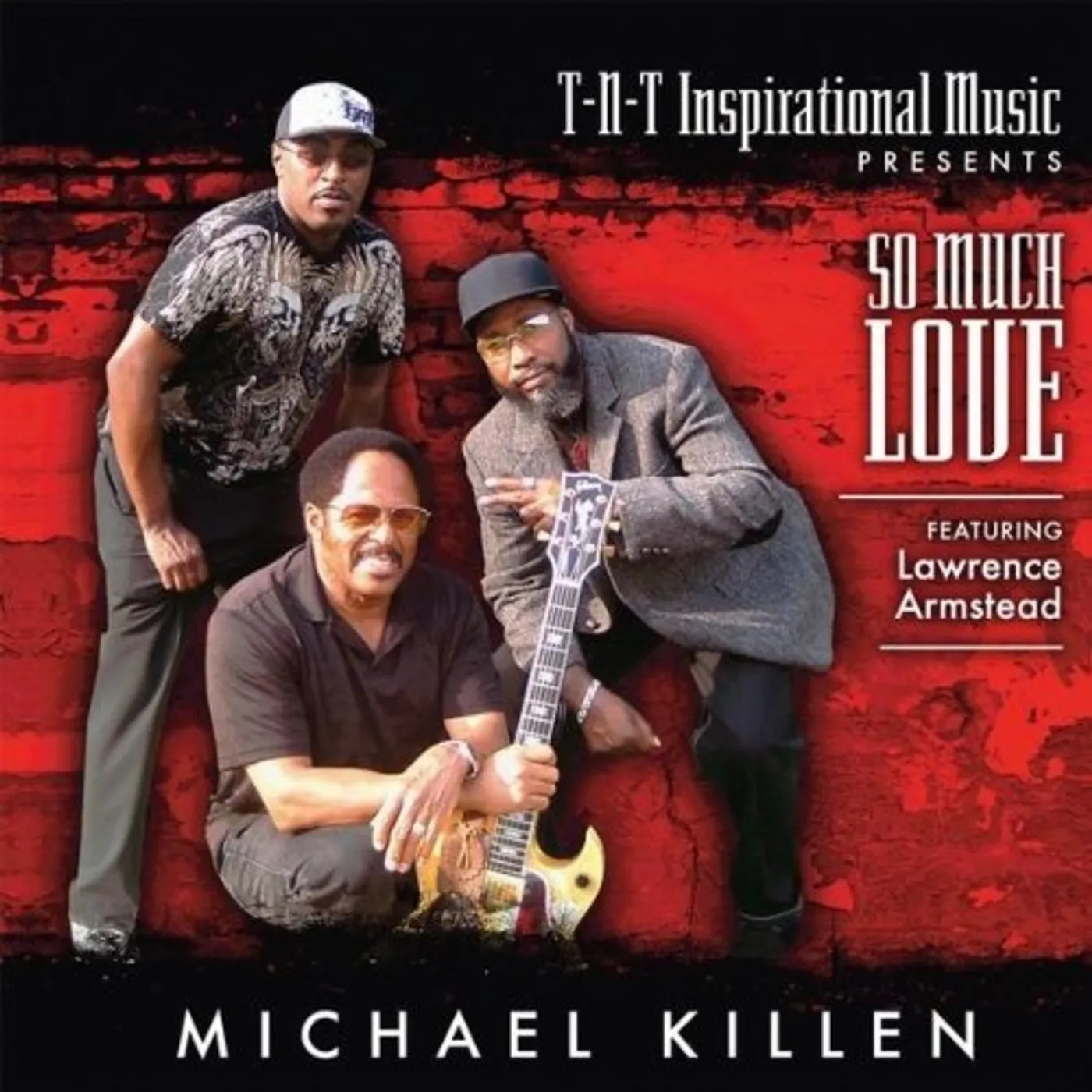 Michael Killen SO MUCH LOVE CD