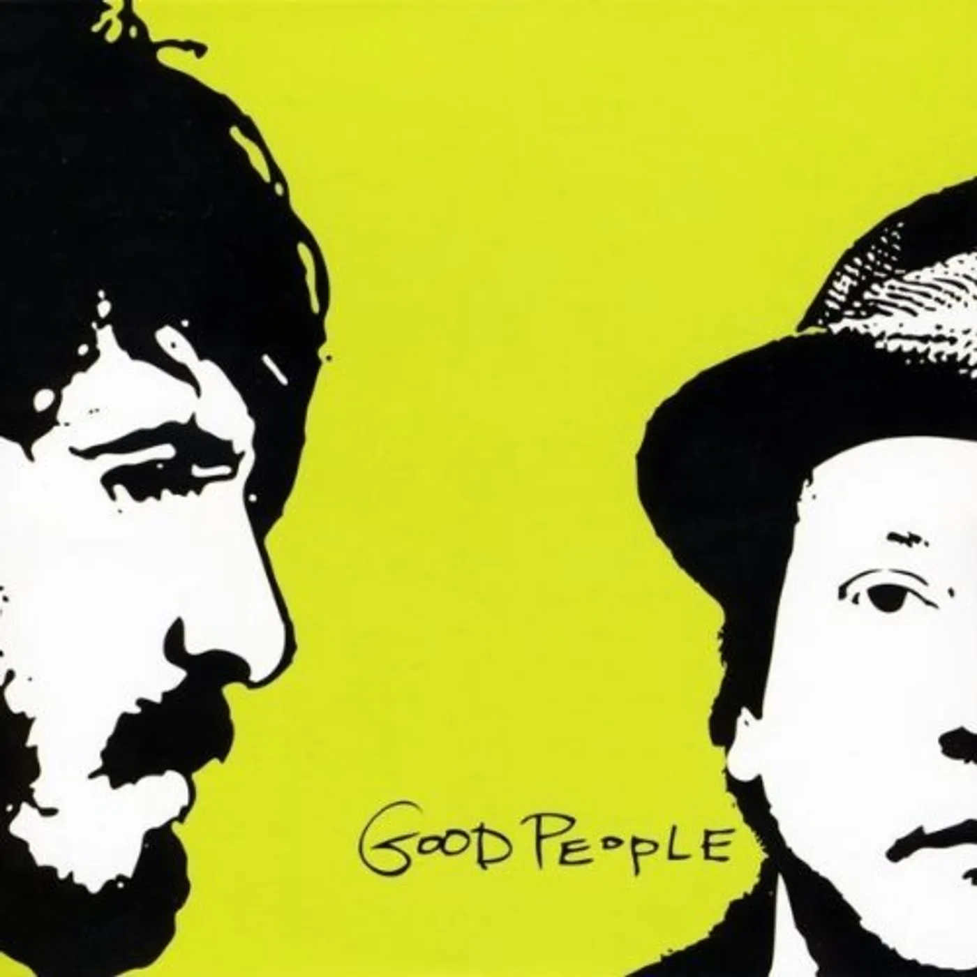 The Good People LIVE FROM WATER STREET TAVERN CD