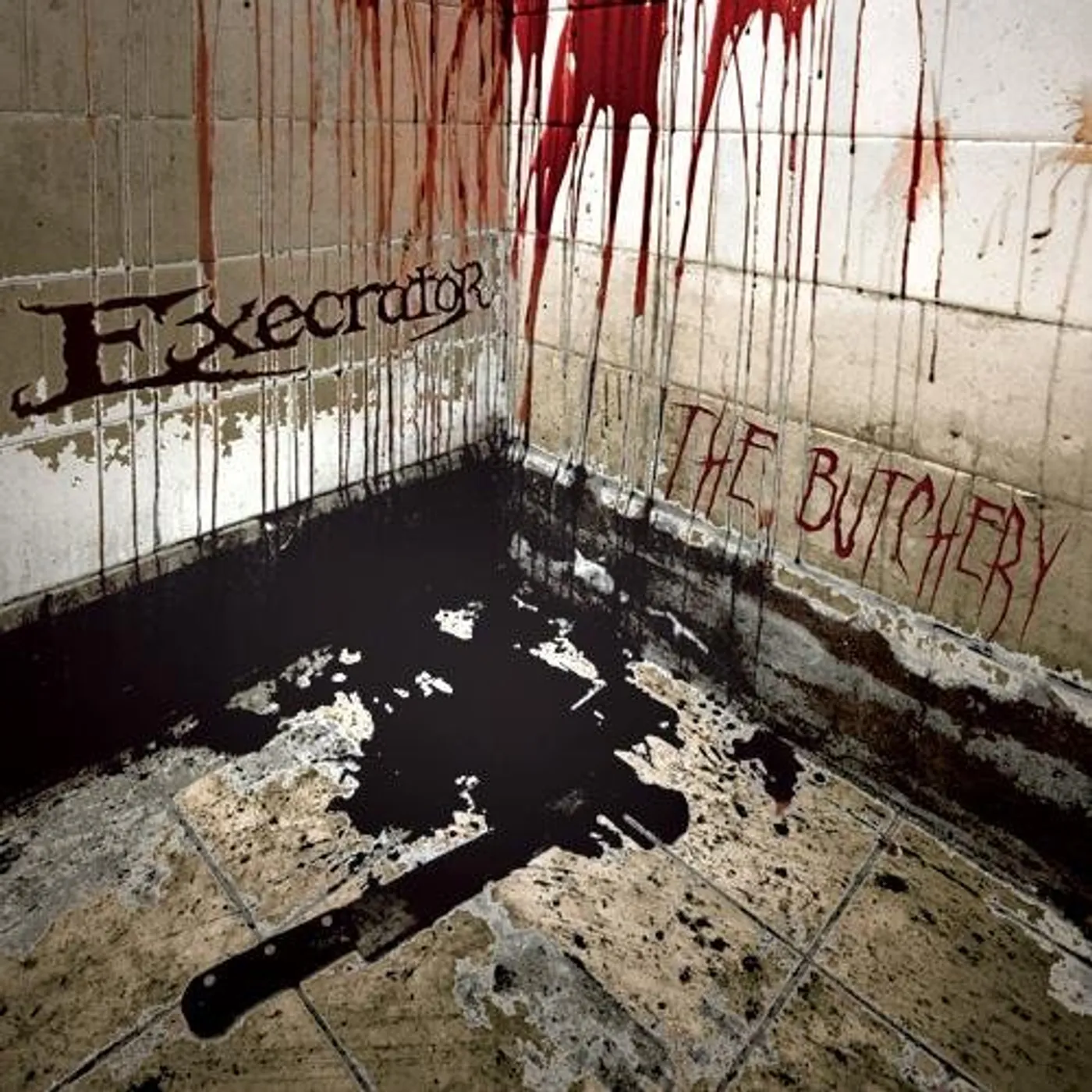 Execrator BUTCHERY CD