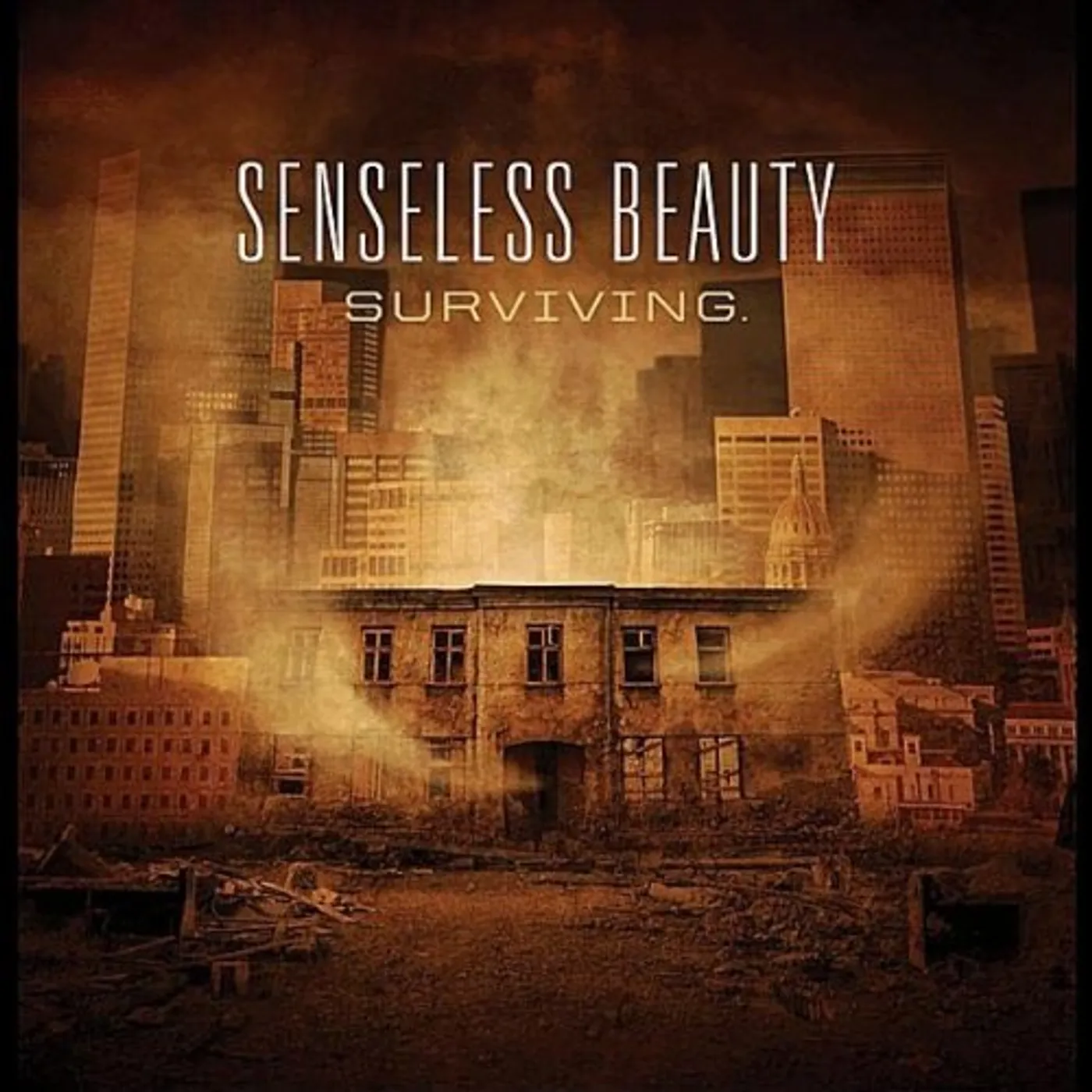 Senseless Beauty SURVIVING. CD
