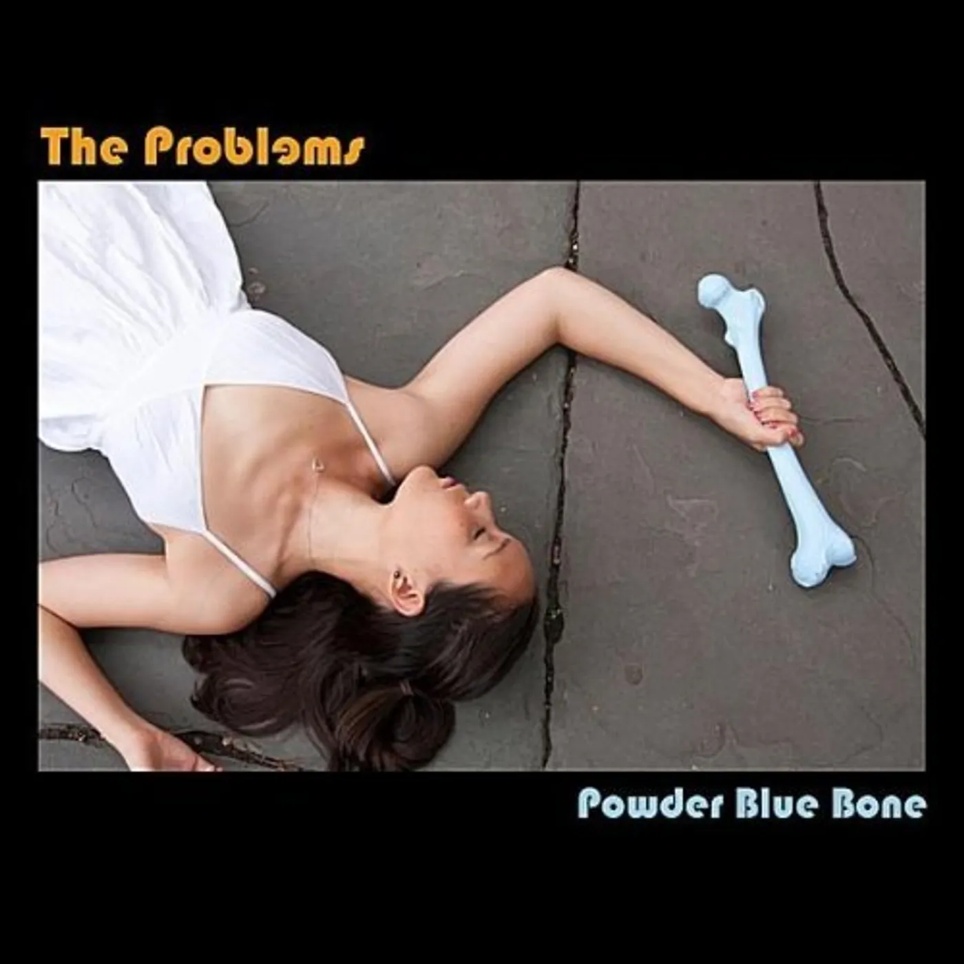 Problems POWDER BLUE BONE CD