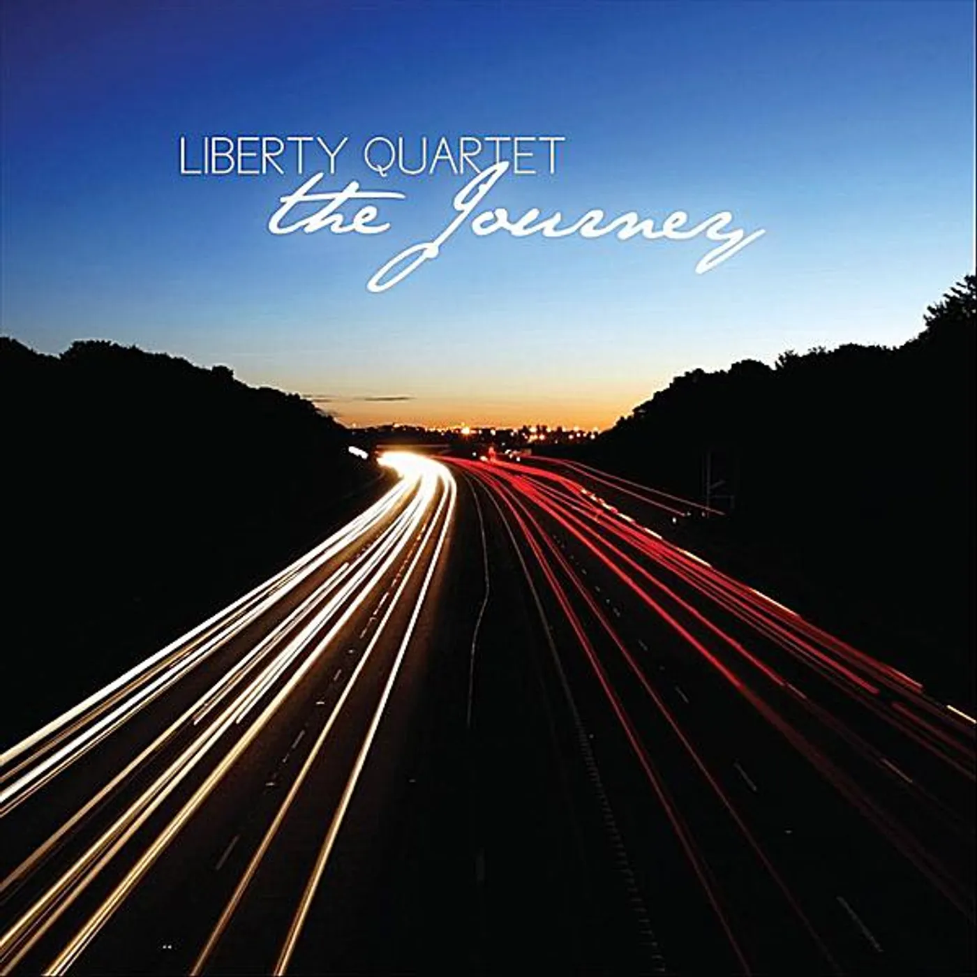 Liberty Quartet JOURNEY CD