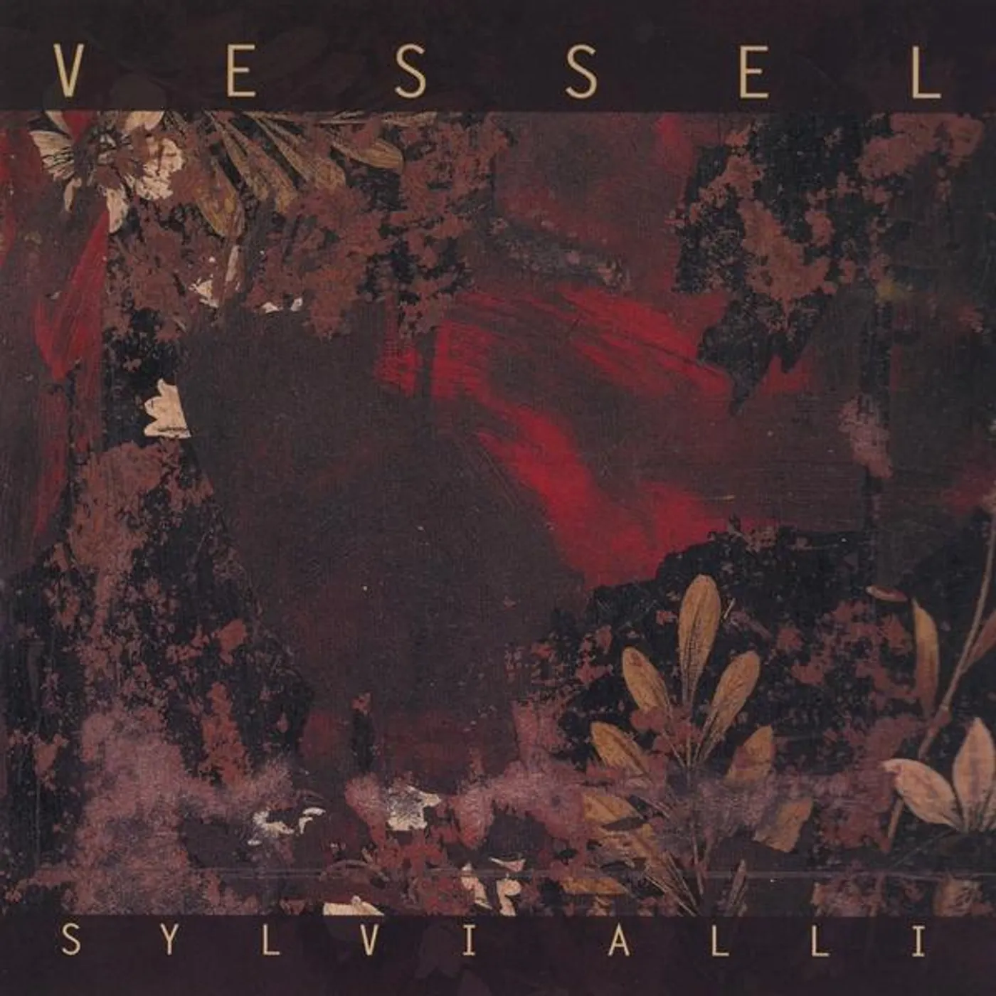 Sylvi Alli VESSEL CD