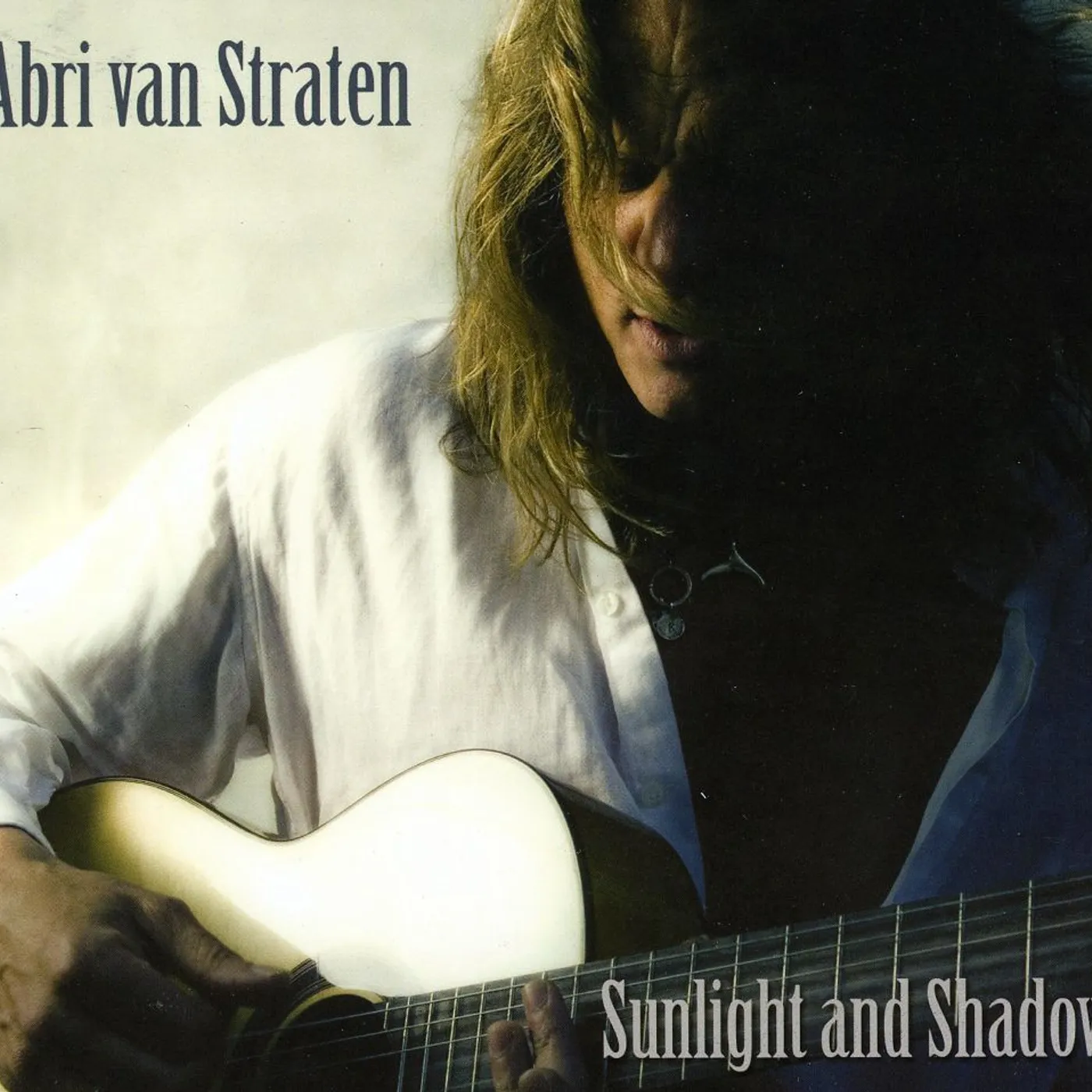 Abri van Straten SUNLIGHT & SHADOWS CD