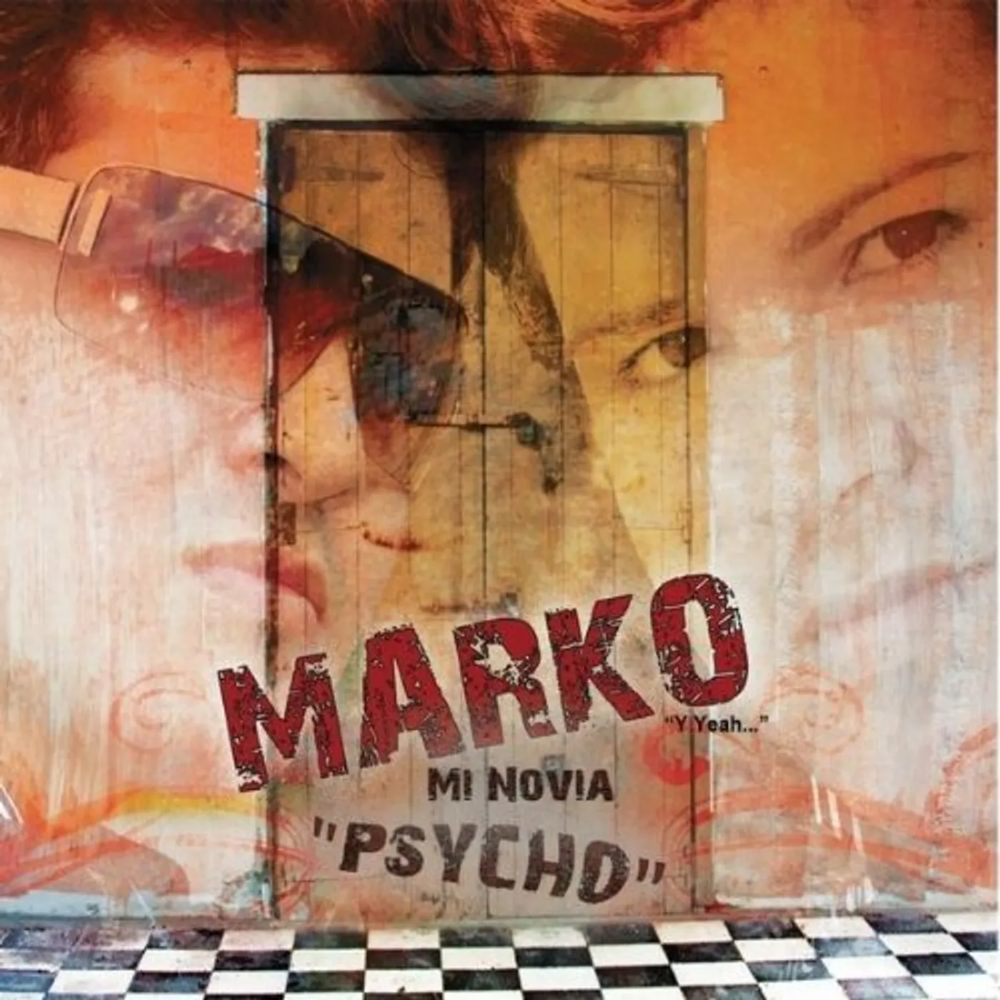 Marko MI NOVIA ''PSYCHO'' CD
