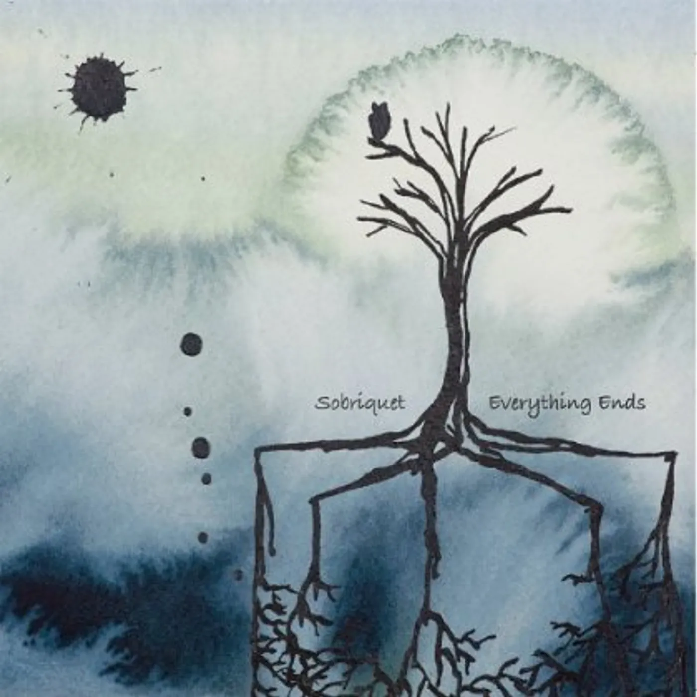 Sobriquet EVERYTHING ENDS CD