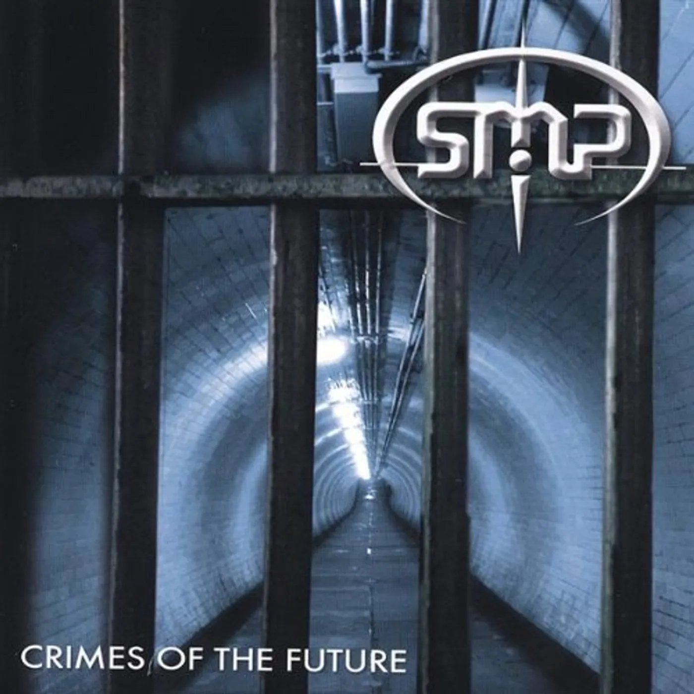 SMP CRIMES OF THE FUTURE CD