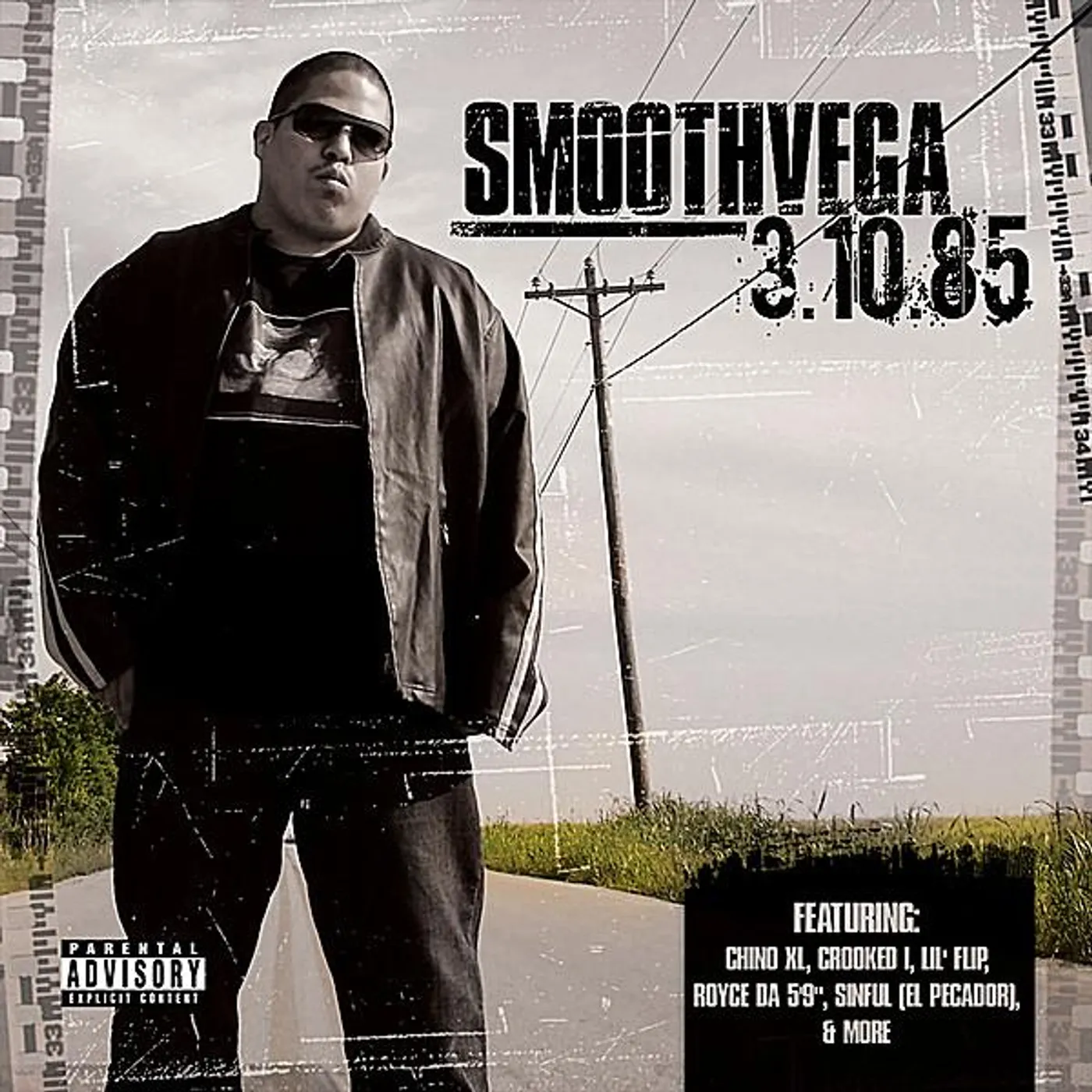 Smoothvega 3.10.85 CD