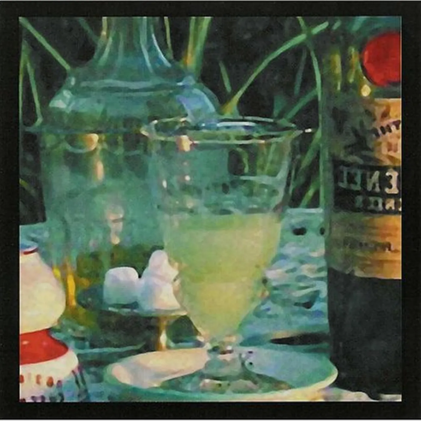 Snark ABSINTHE CD