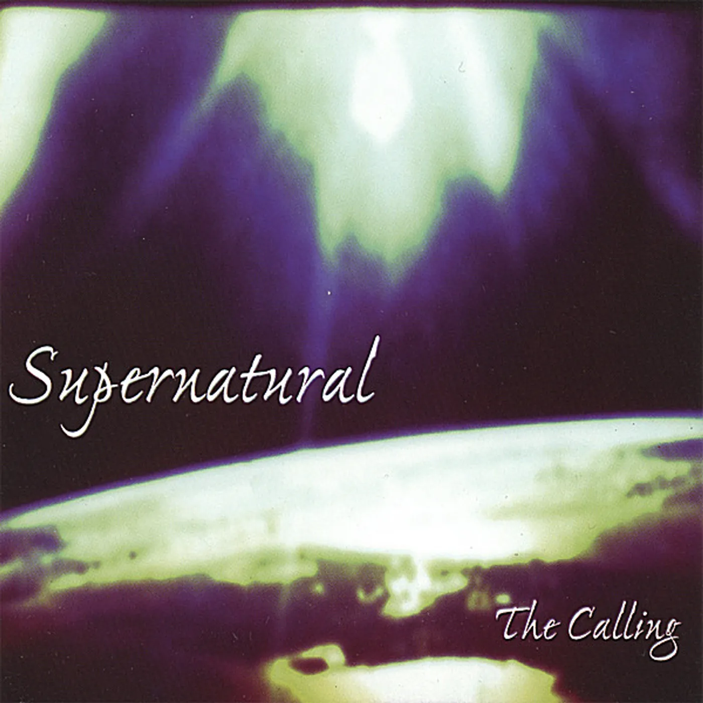 Supernatural CALLING CD