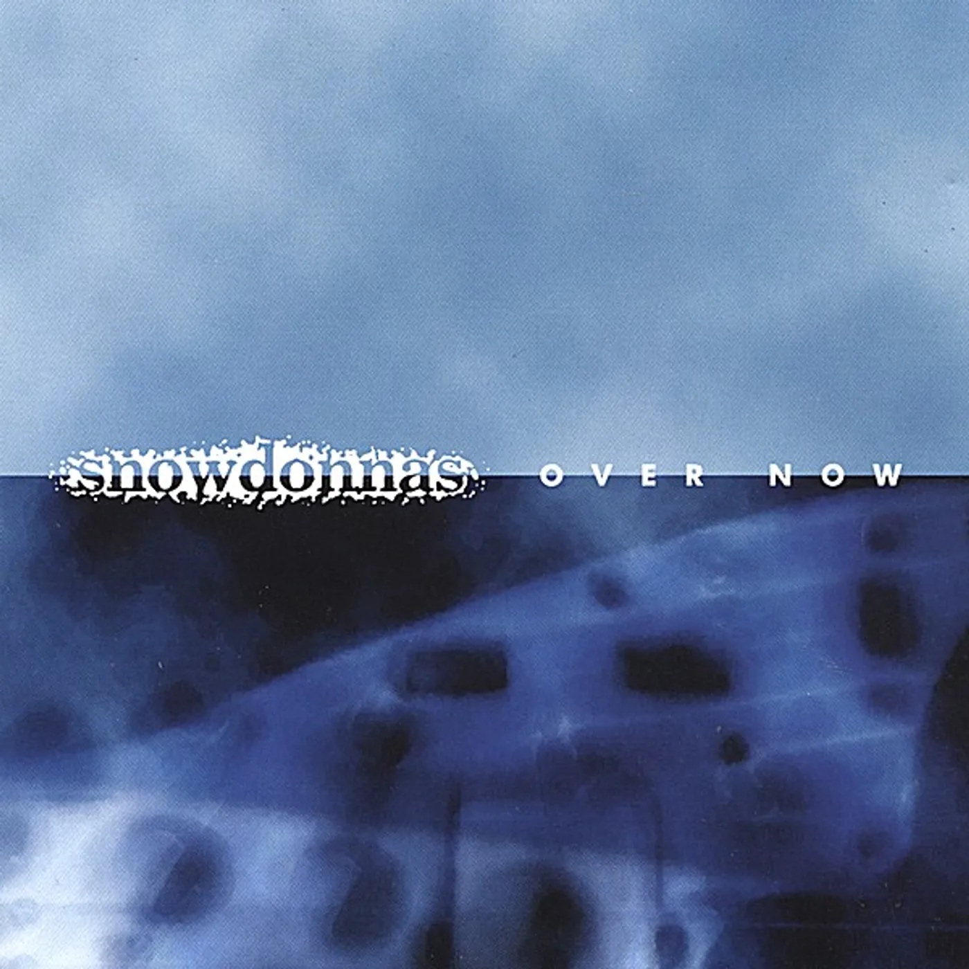 Snowdonnas OVER NOW CD