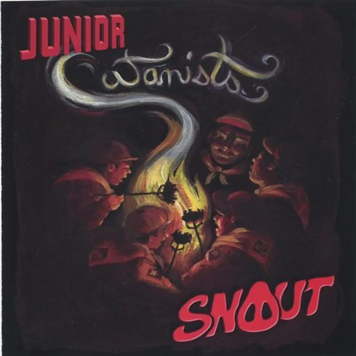 Snout JUNIOR SATANISTS CD
