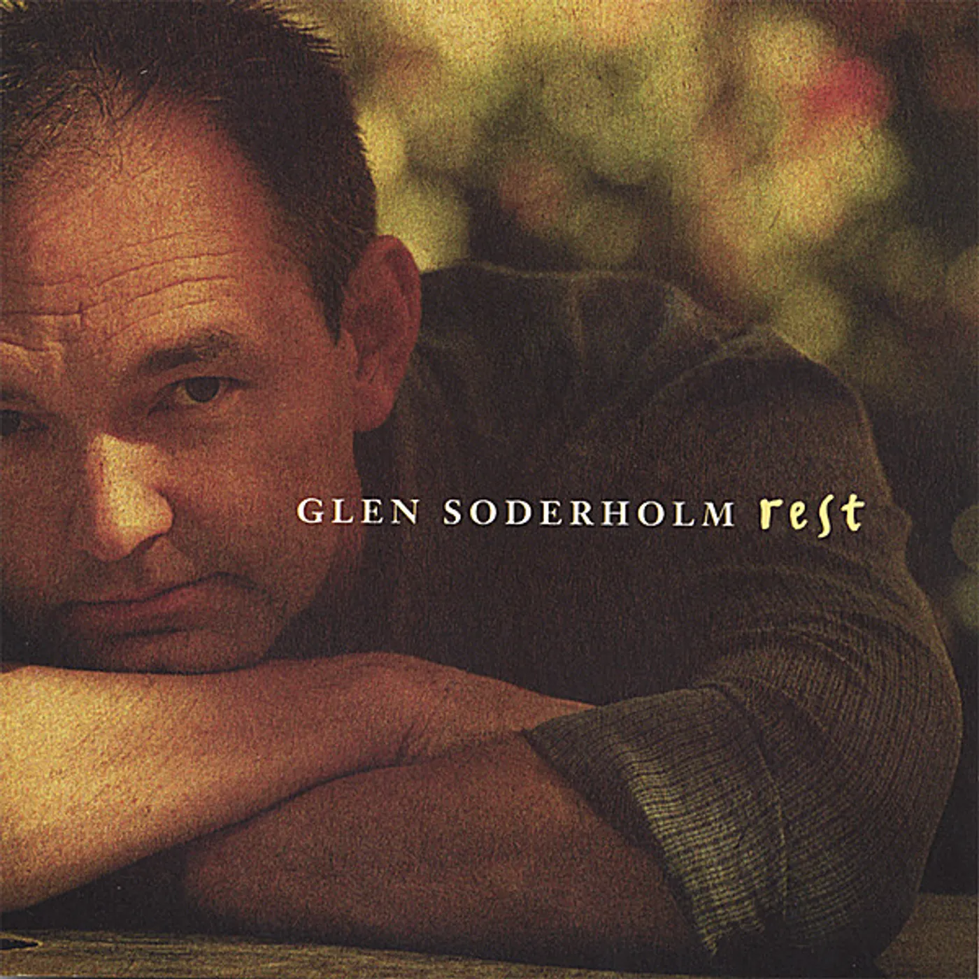 Glen Soderholm REST CD