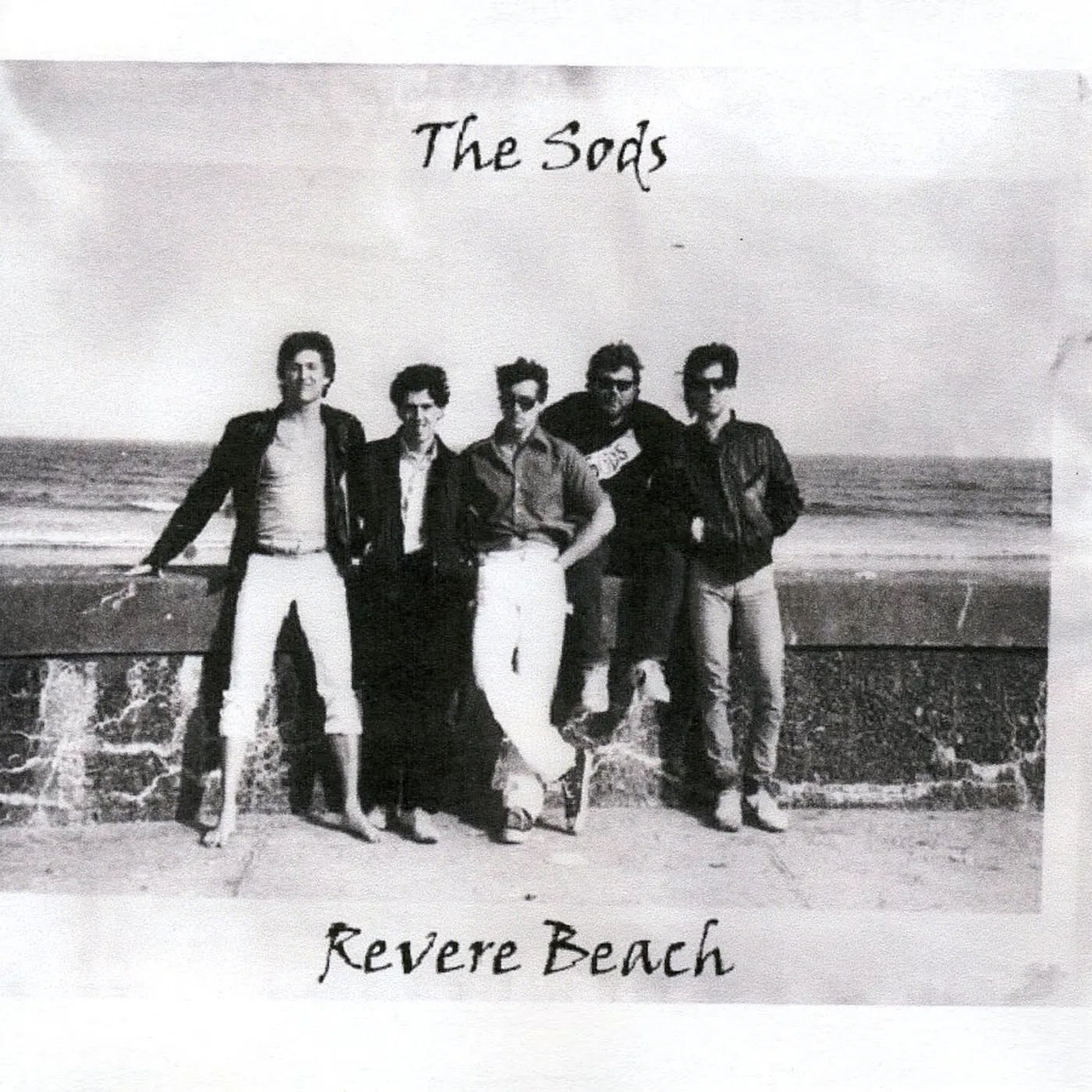 Sods REVERE BEACH CD