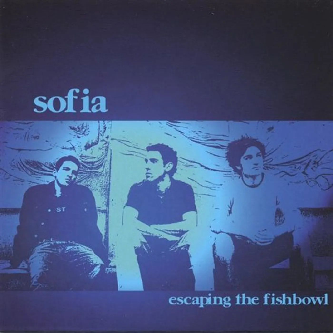 Sofia ESCAPING THE FISHBOWL CD