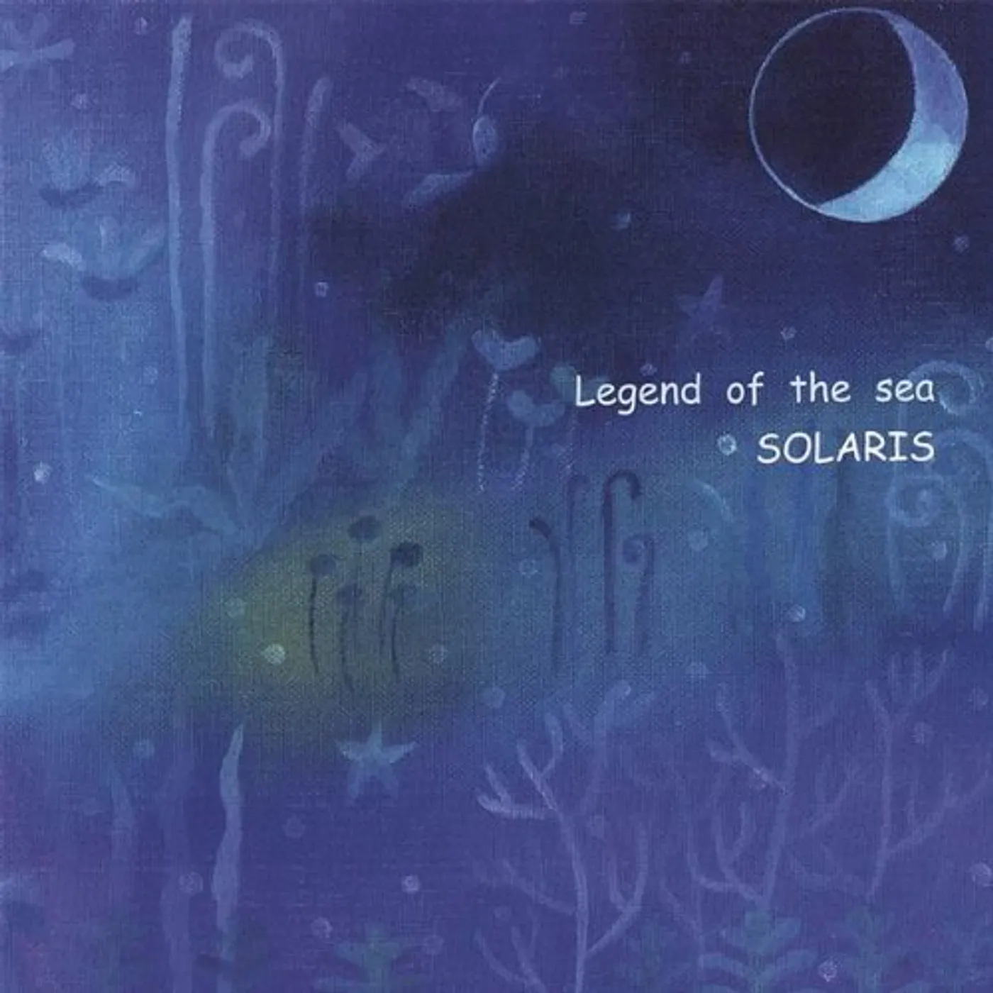 Solaris TALES FROM THE SAND CD
