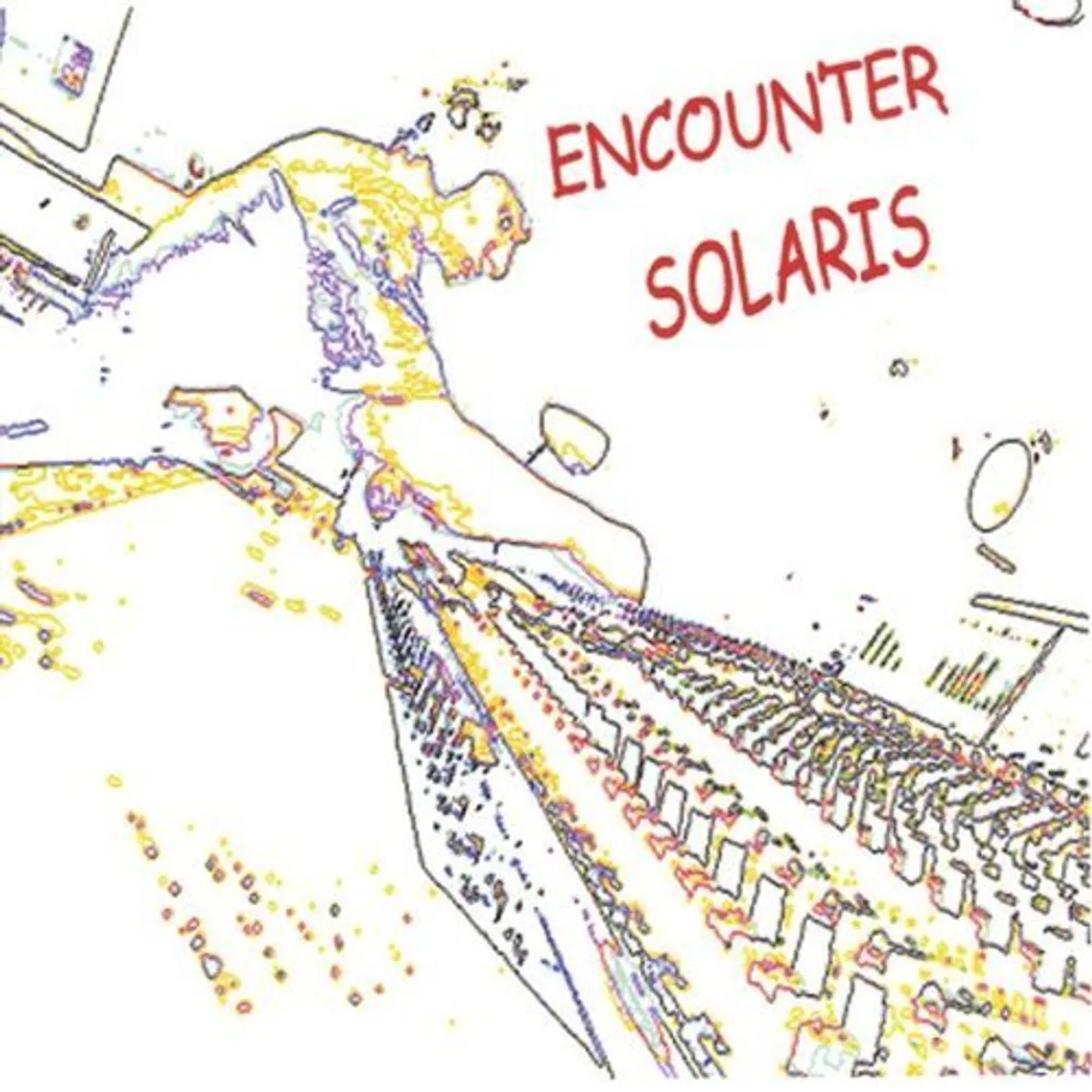 ENCOUNTER SOLARIS CD