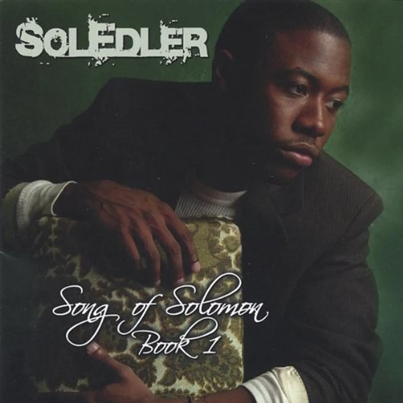 Sol Edler SONG OF SOLOMON BOOK 1 CD