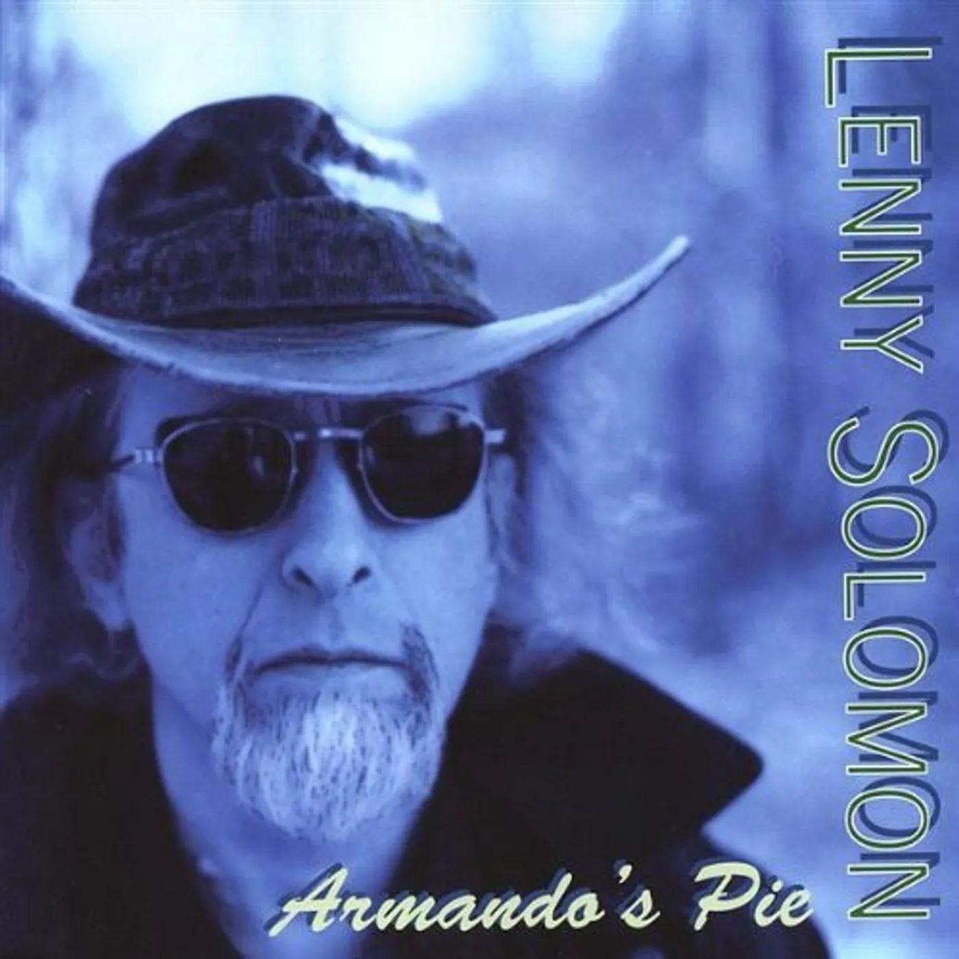 Lenny Solomon ARMANDOS PIE CD