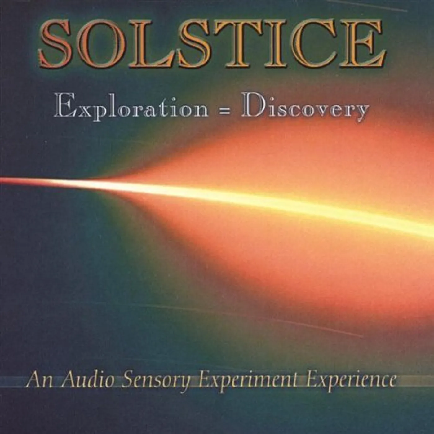 Solstice  EXPLORATION=DISCOVERY CD