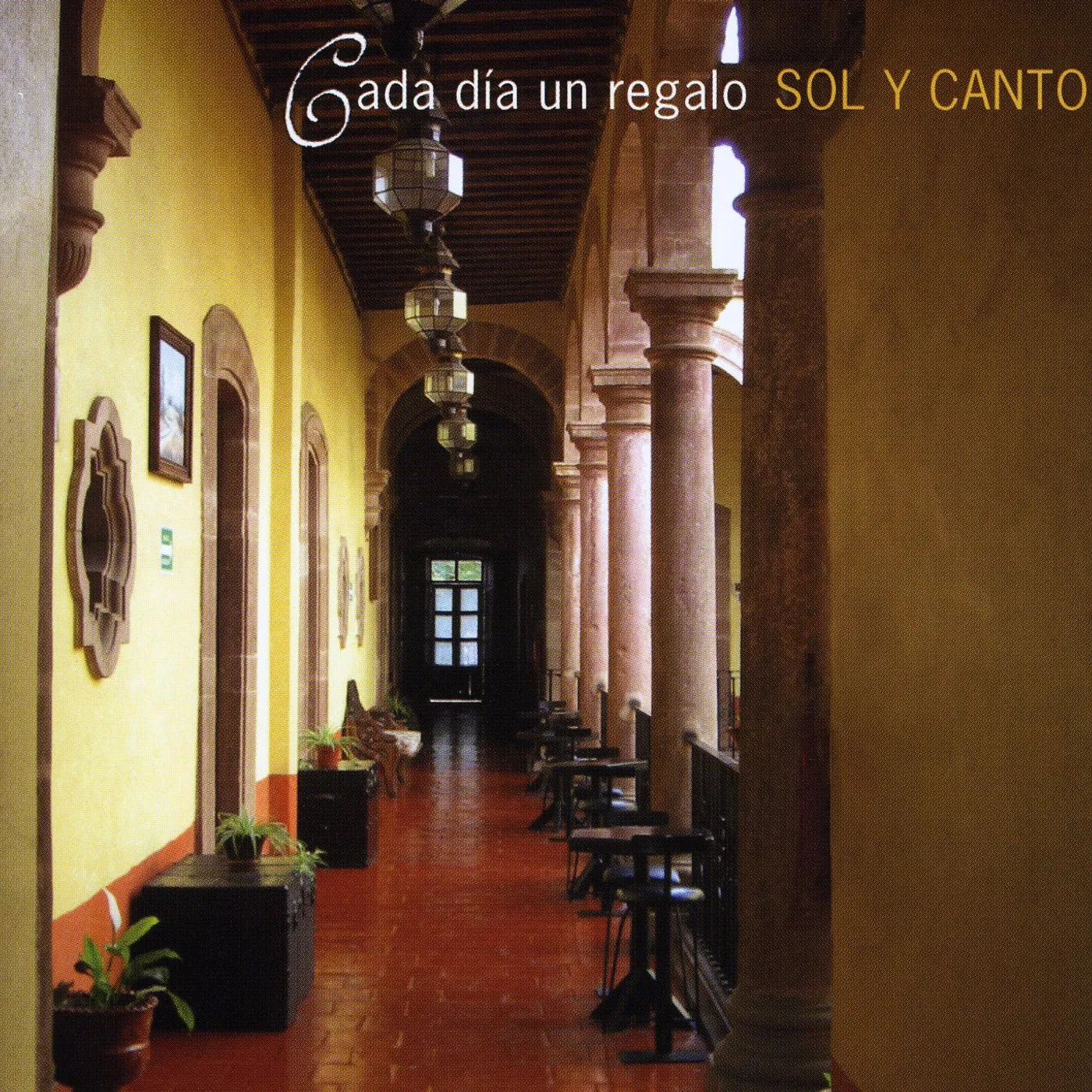 Sol y Canto CADA DA UN REGALO CD