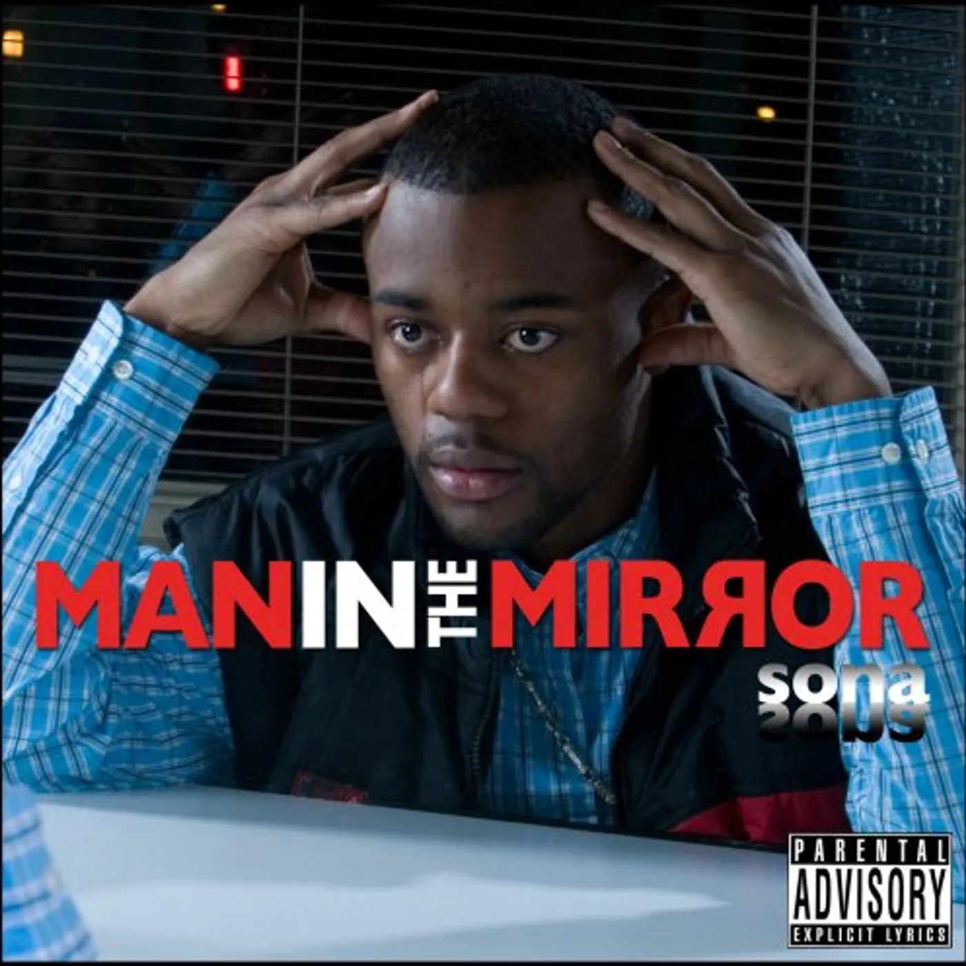 Sona MAN IN THE MIRROR CD