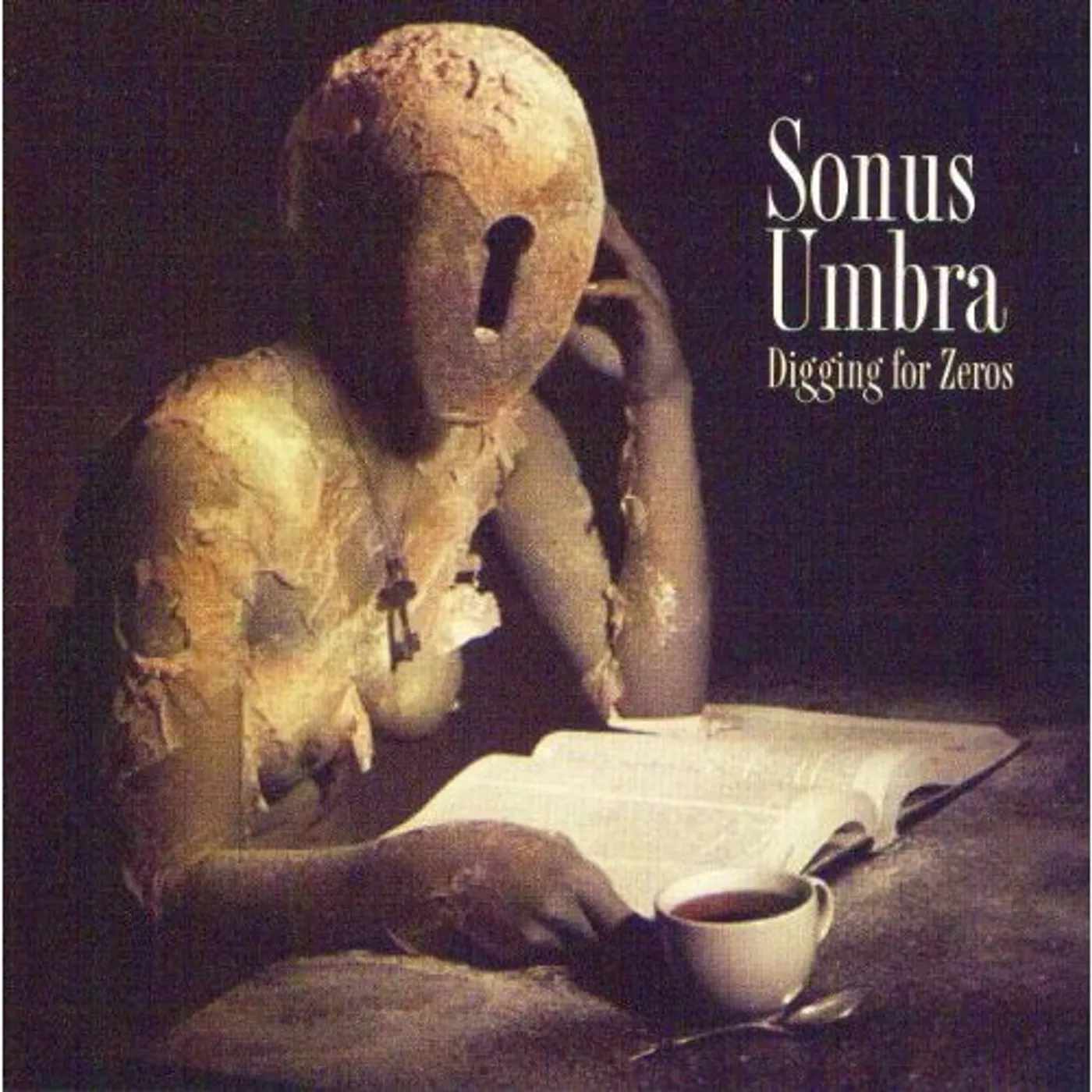 Sonus Umbra DIGGING FOR ZEROS CD