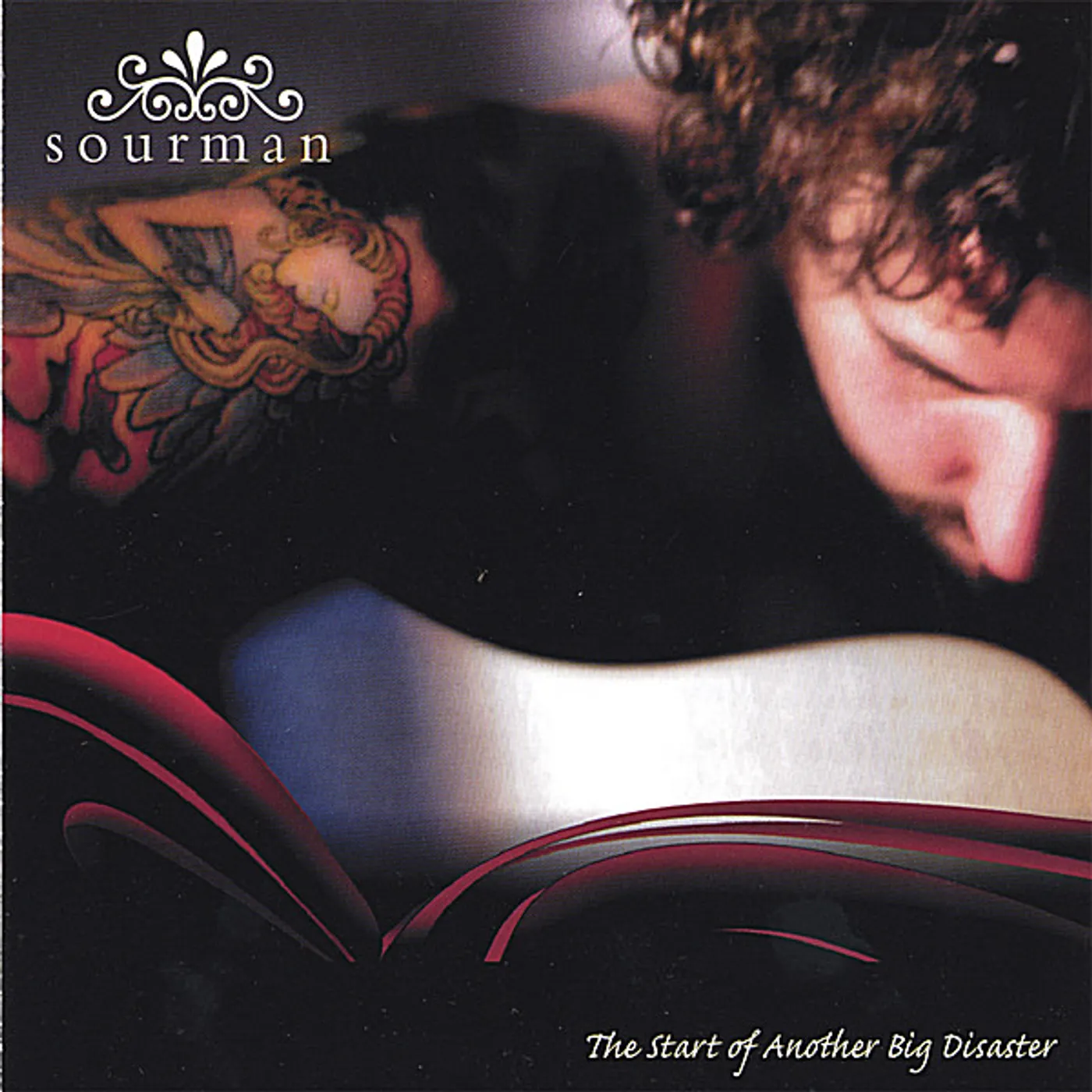 Sourman START OF ANOTHER BIG DISASTER CD