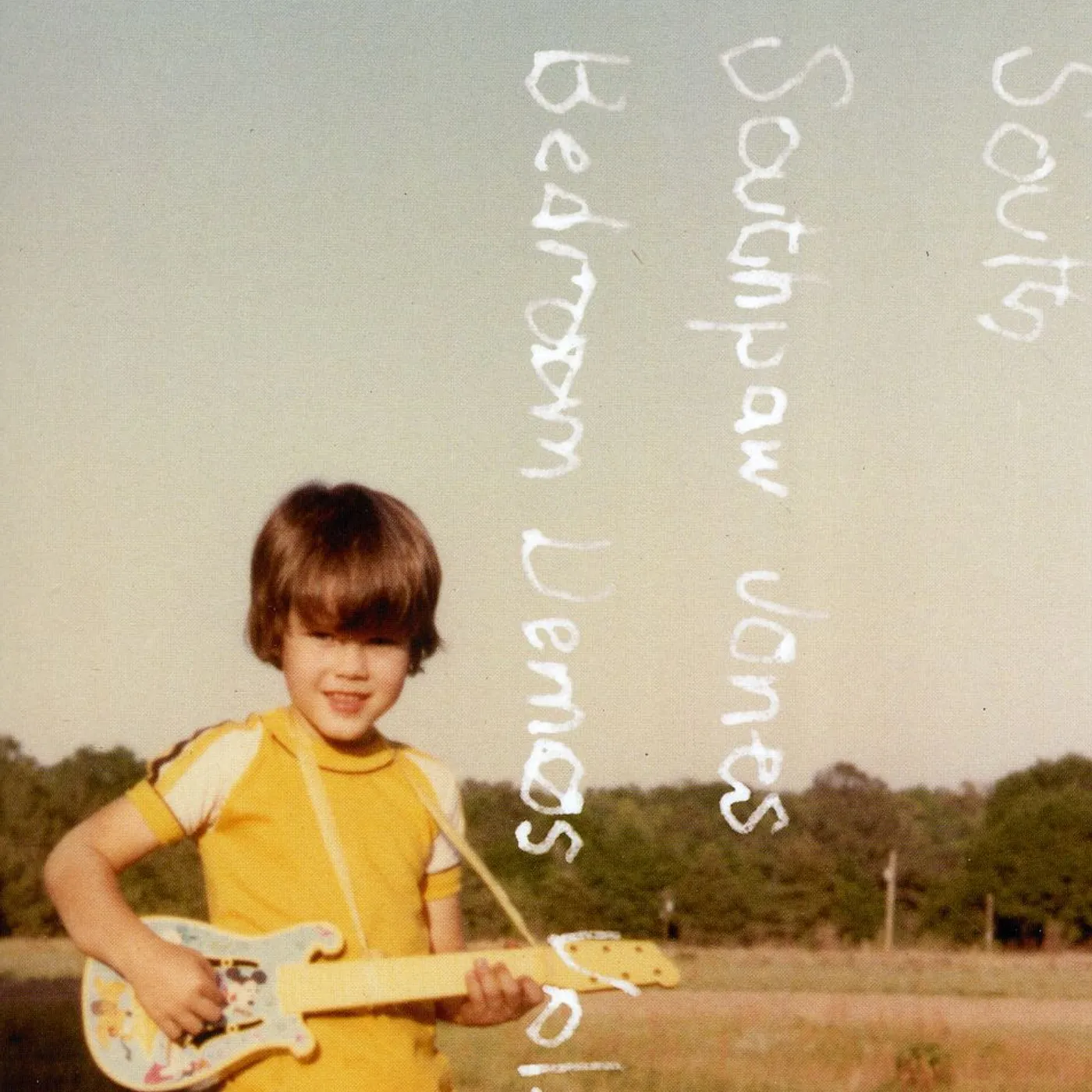 Southpaw Jones BEDROOM DEMOS: ZERO DEMAND 1 CD