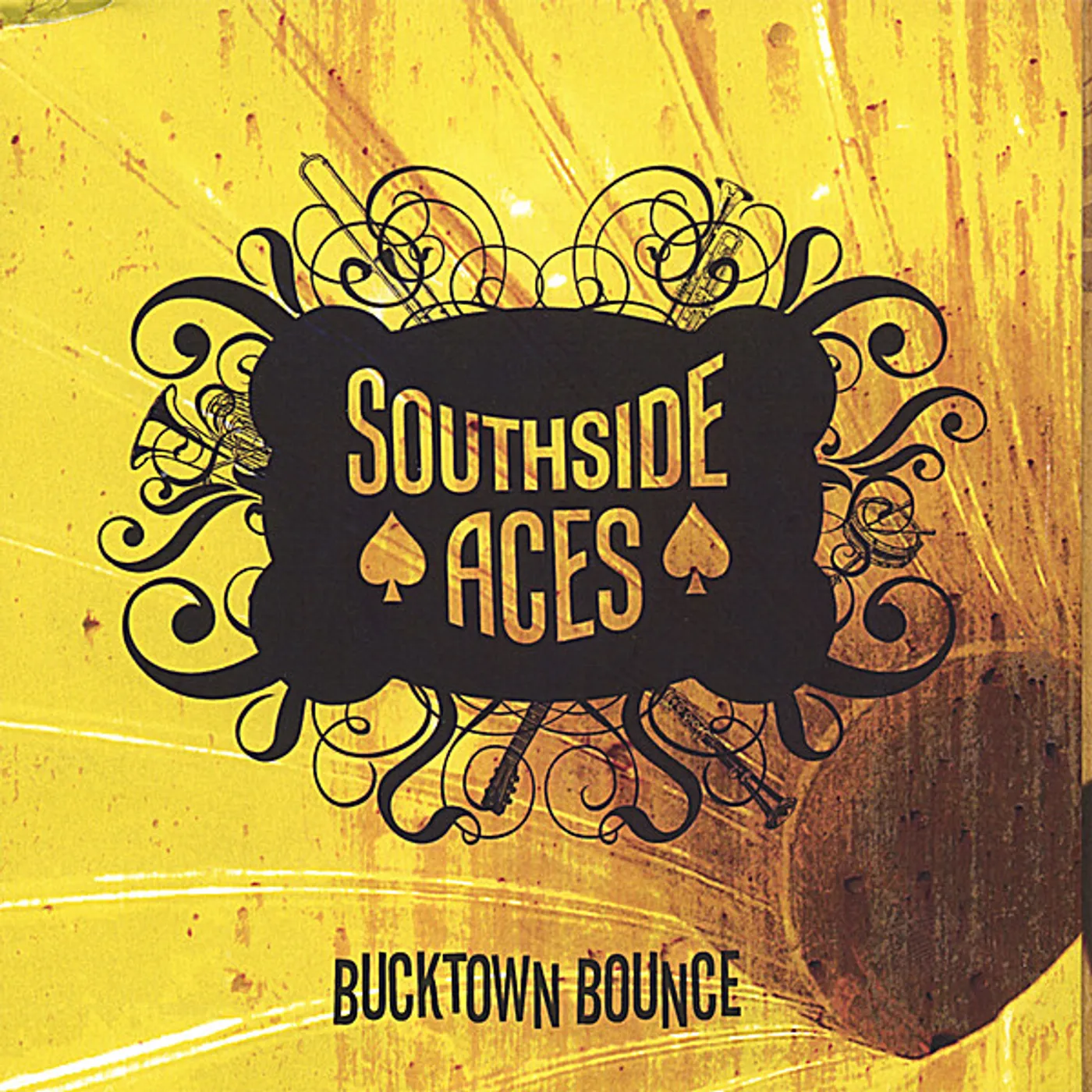 Southside Aces BUCKTOWN BOUNCE CD