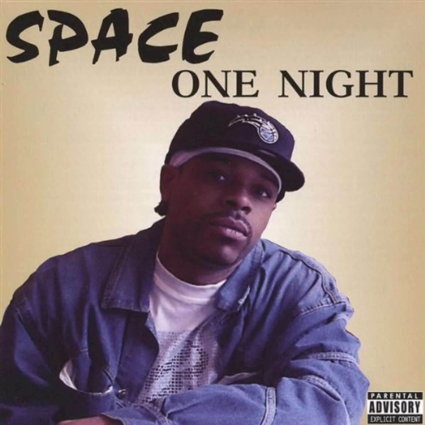 Space ONE NIGHT CD