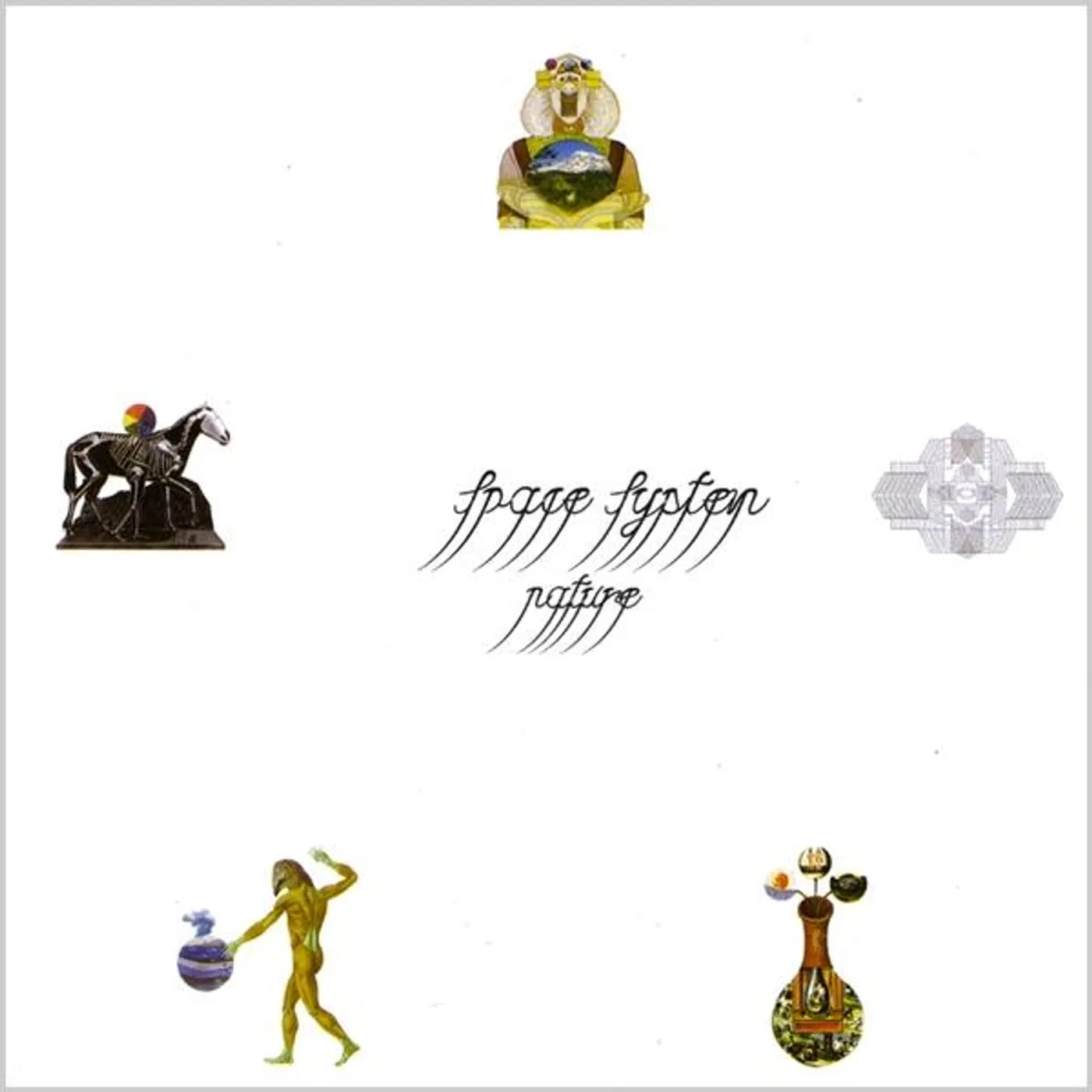 Space System NATURE CD