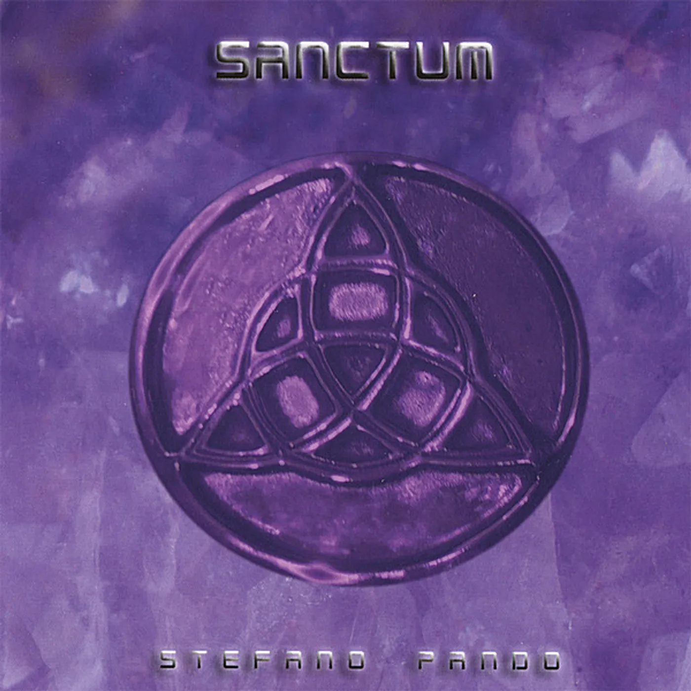Stefano Pando SANCTUM CD