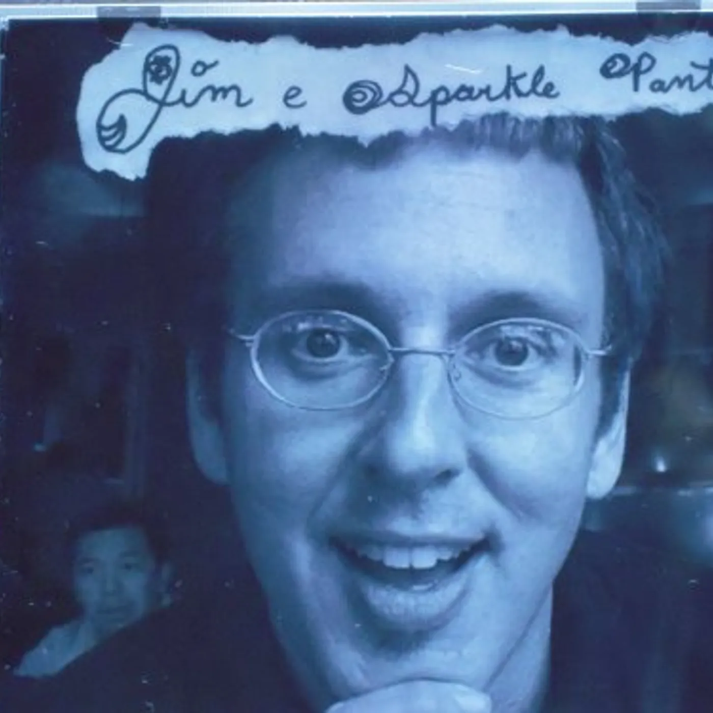JIM E SPARKLE PANTS CD