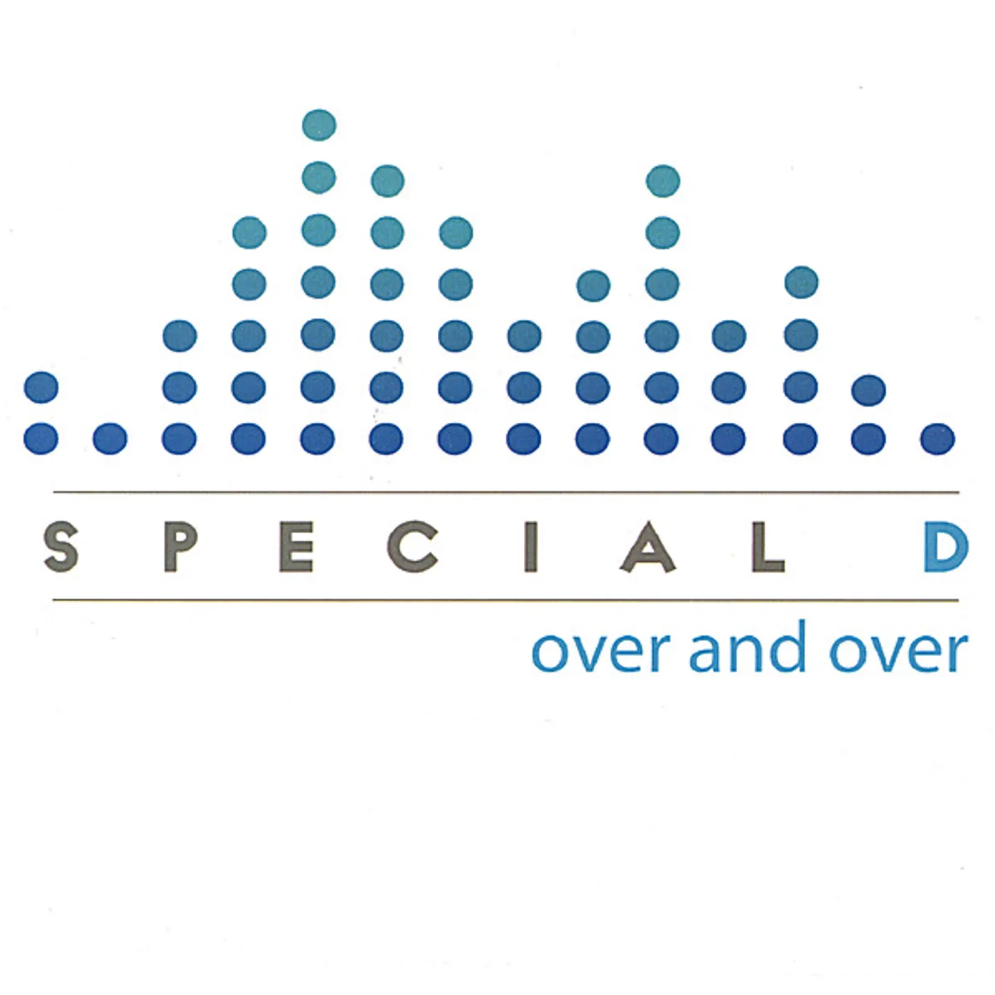 Special D. OVER & OVER CD