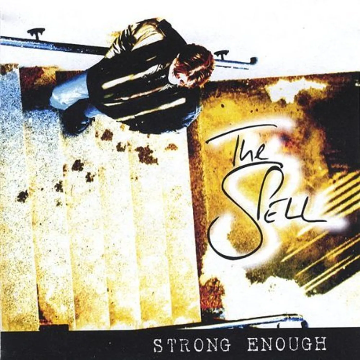 Spell STRONG ENOUGH CD